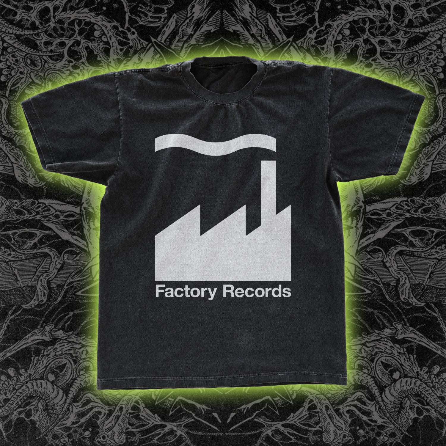Factory Records Classic Tee