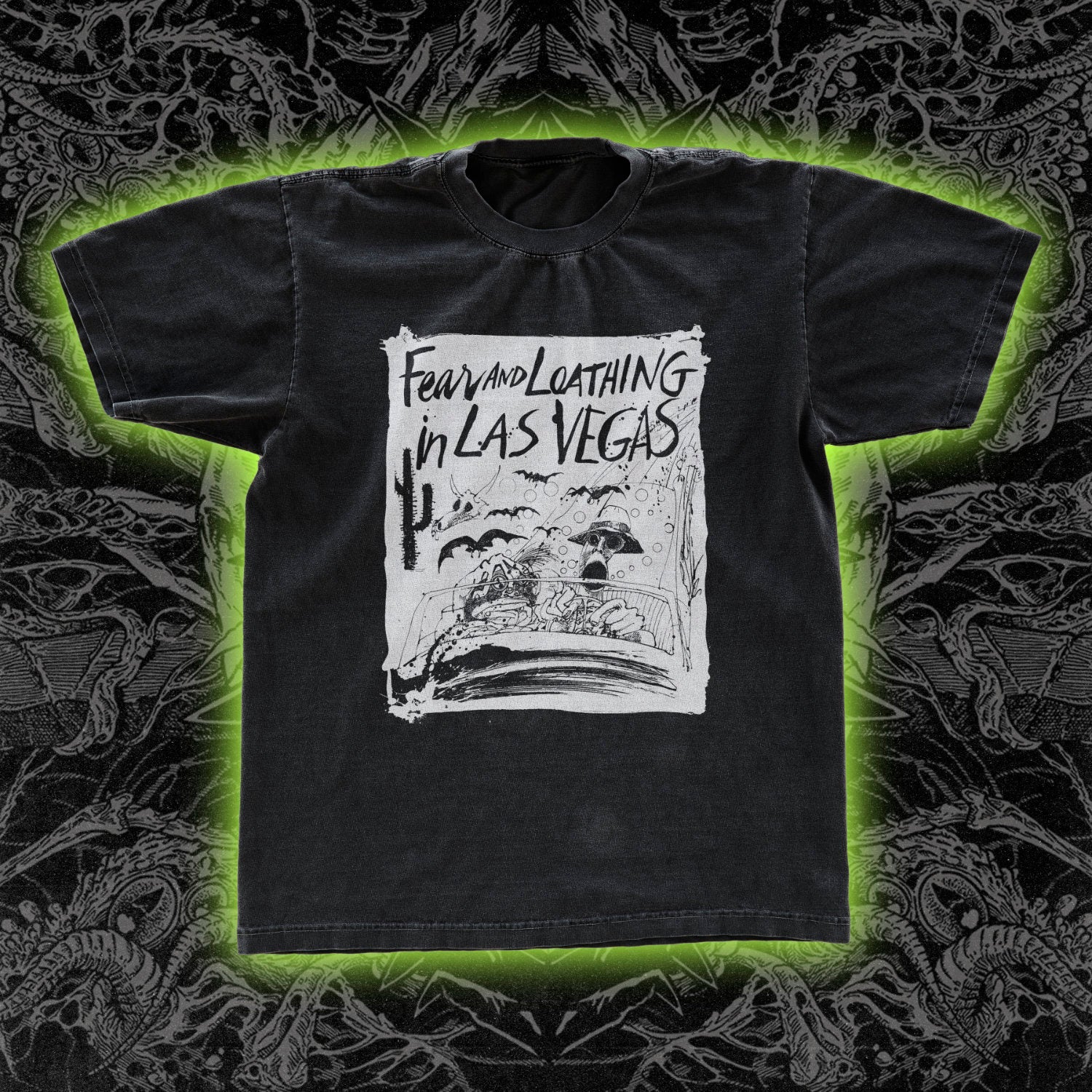 Fear And Loathing In Las Vegas Classic Tee