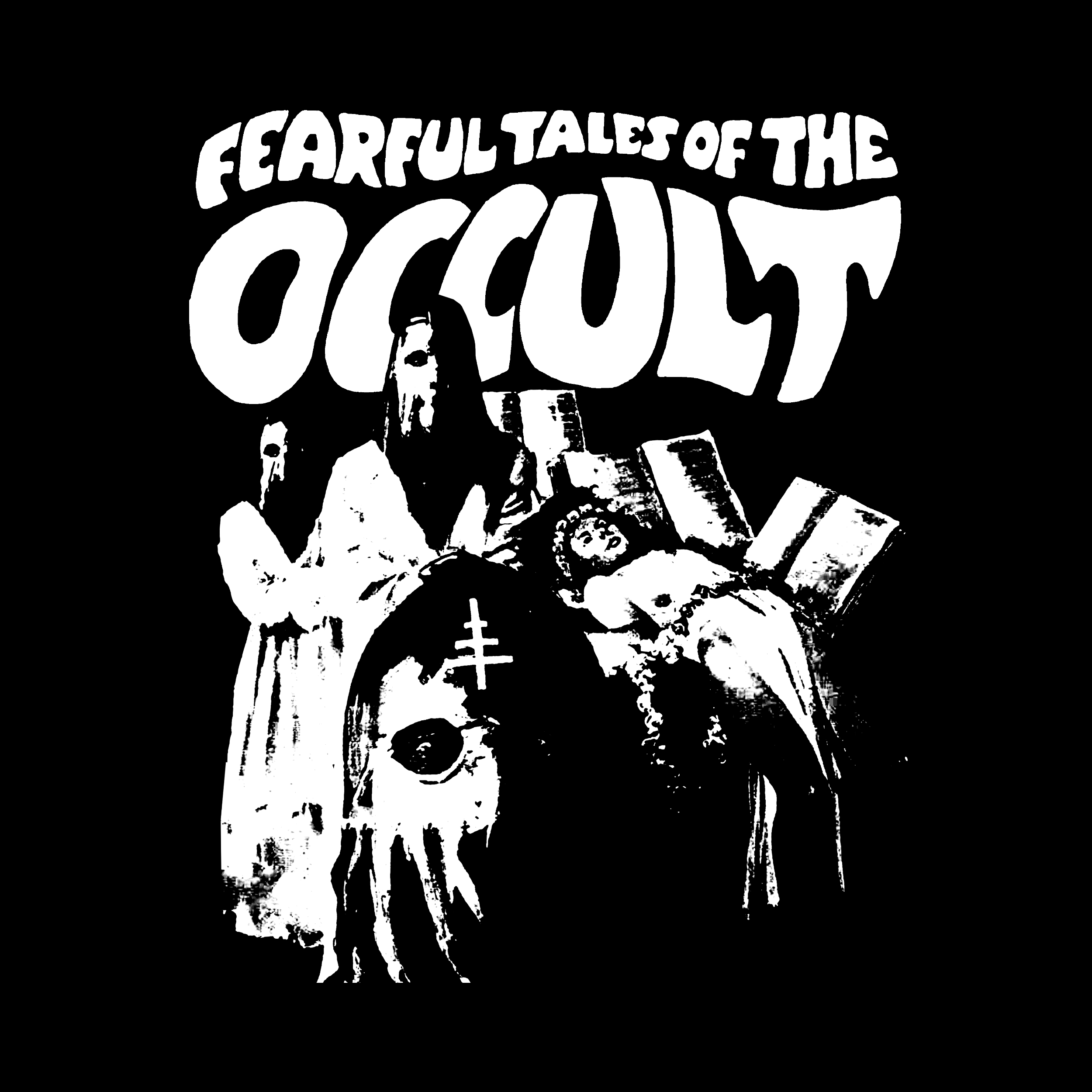 Fearful Tales Of The Occult Classic Tee