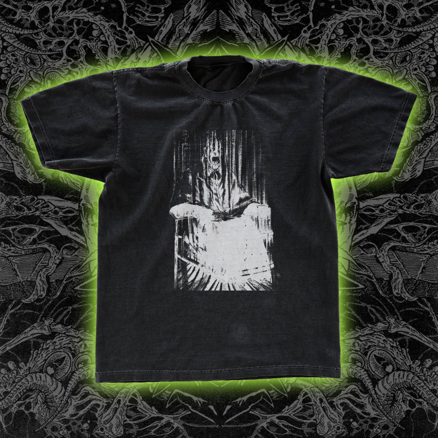 Francis Bacon Pope Innocent X Classic Tee