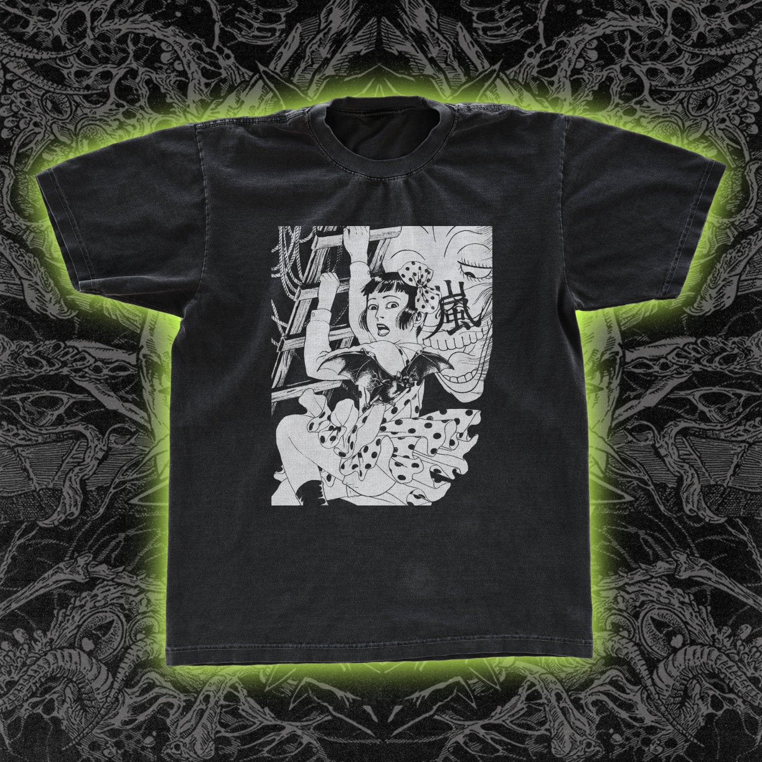 Freak Show Suehiro Maruo Shirt | Occult Clothing