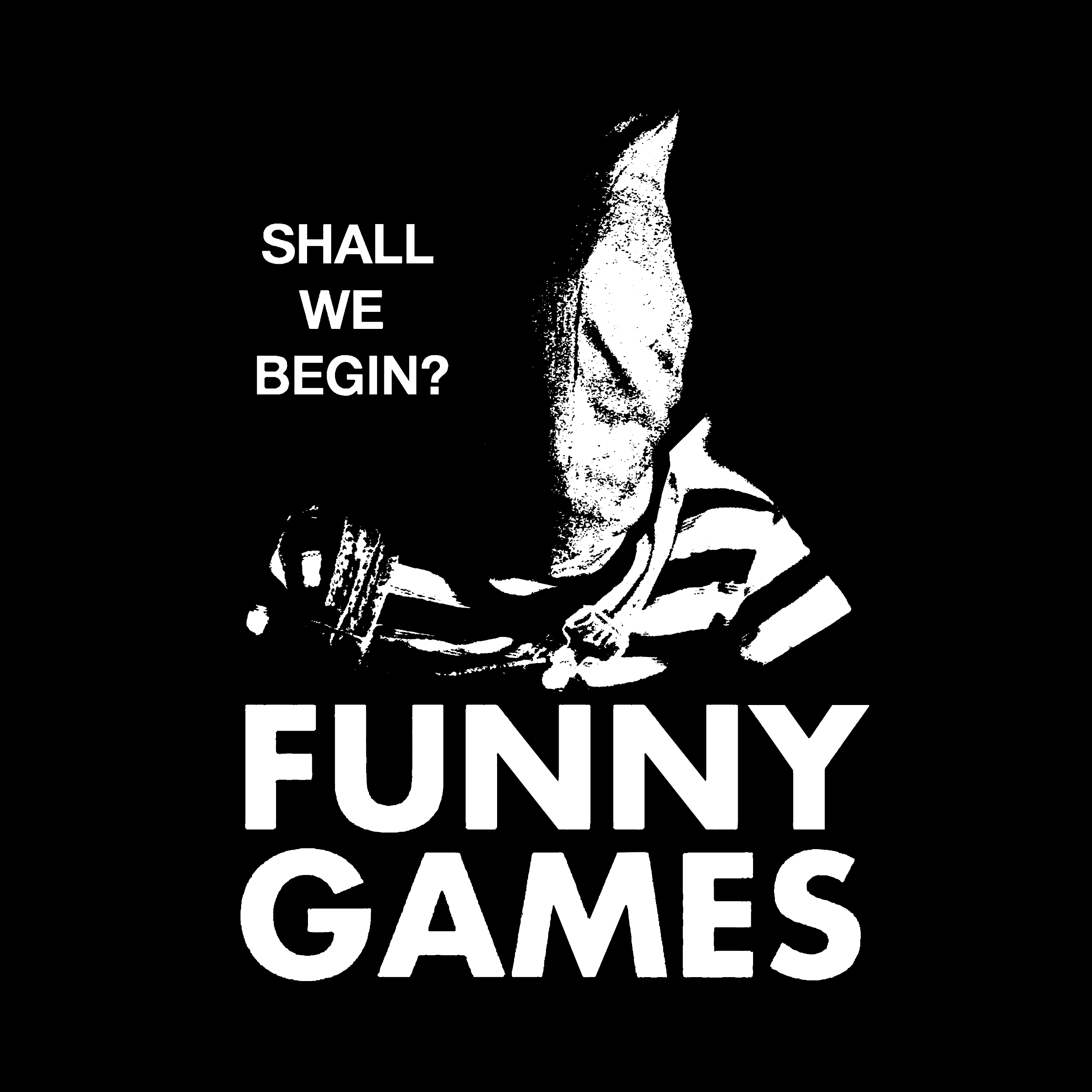 Funny Games Premium Bella Shirt Occult & Obscure Clothing Night