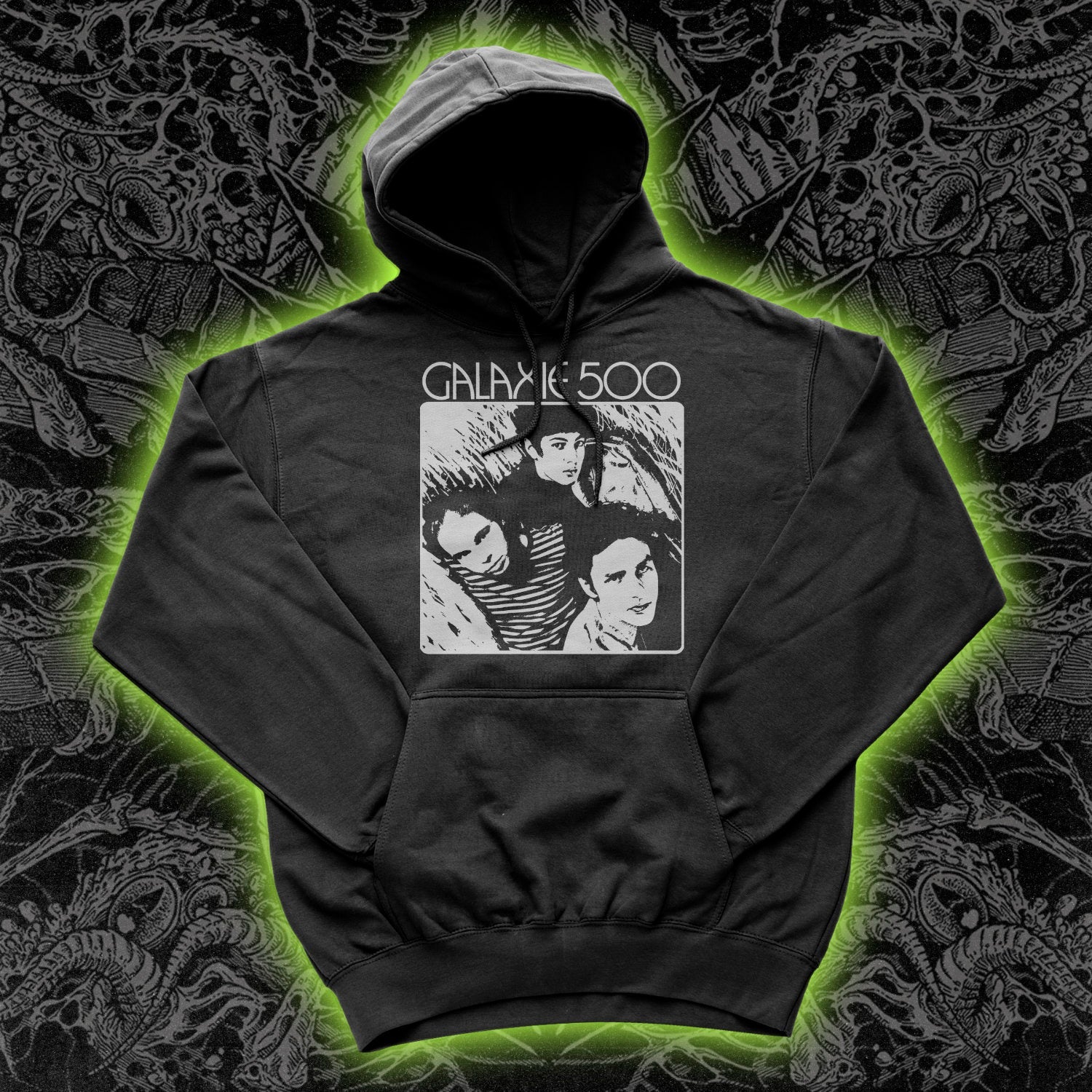 The used band hoodie hot sale