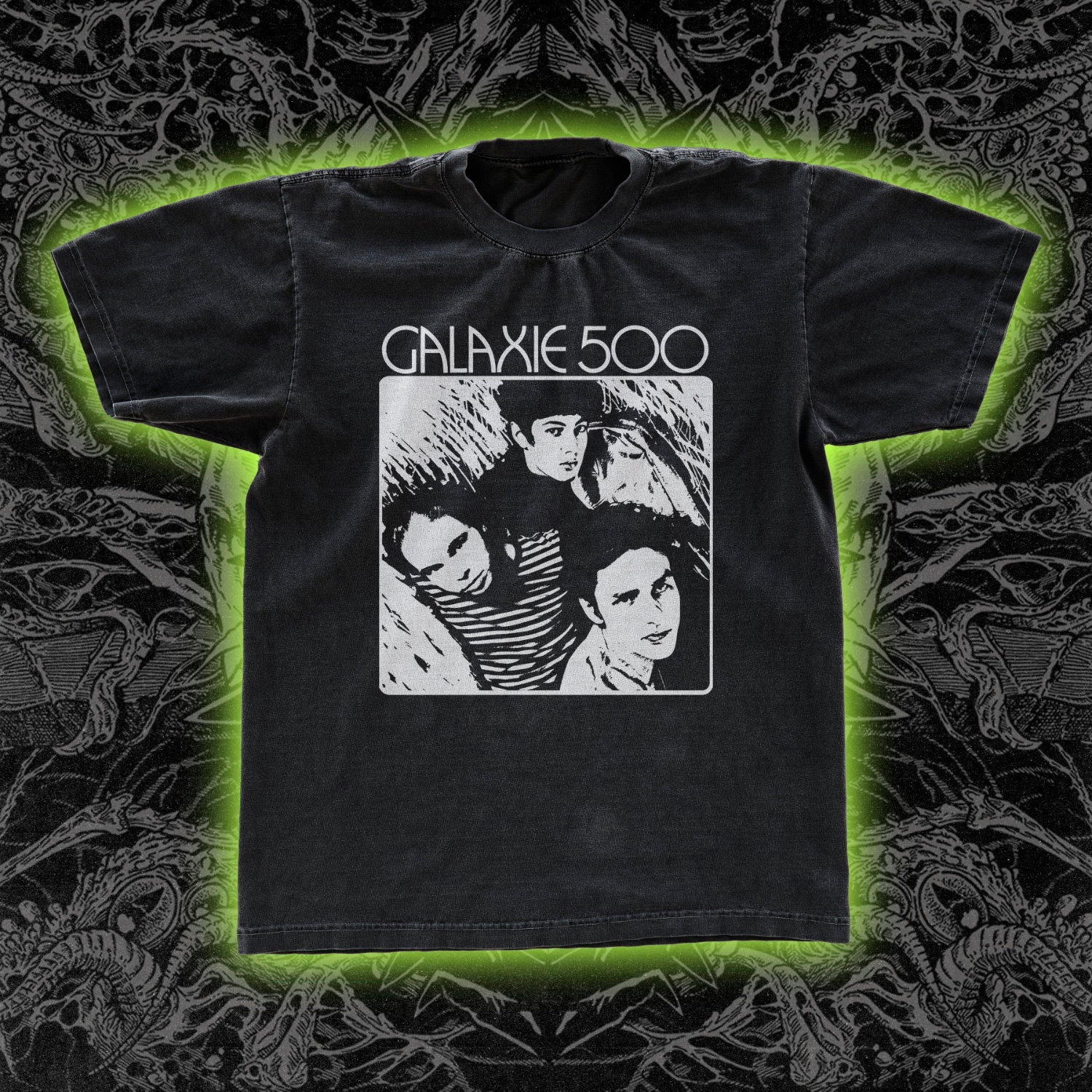 Galaxie 5 Group Shirt | Occult Clothing
