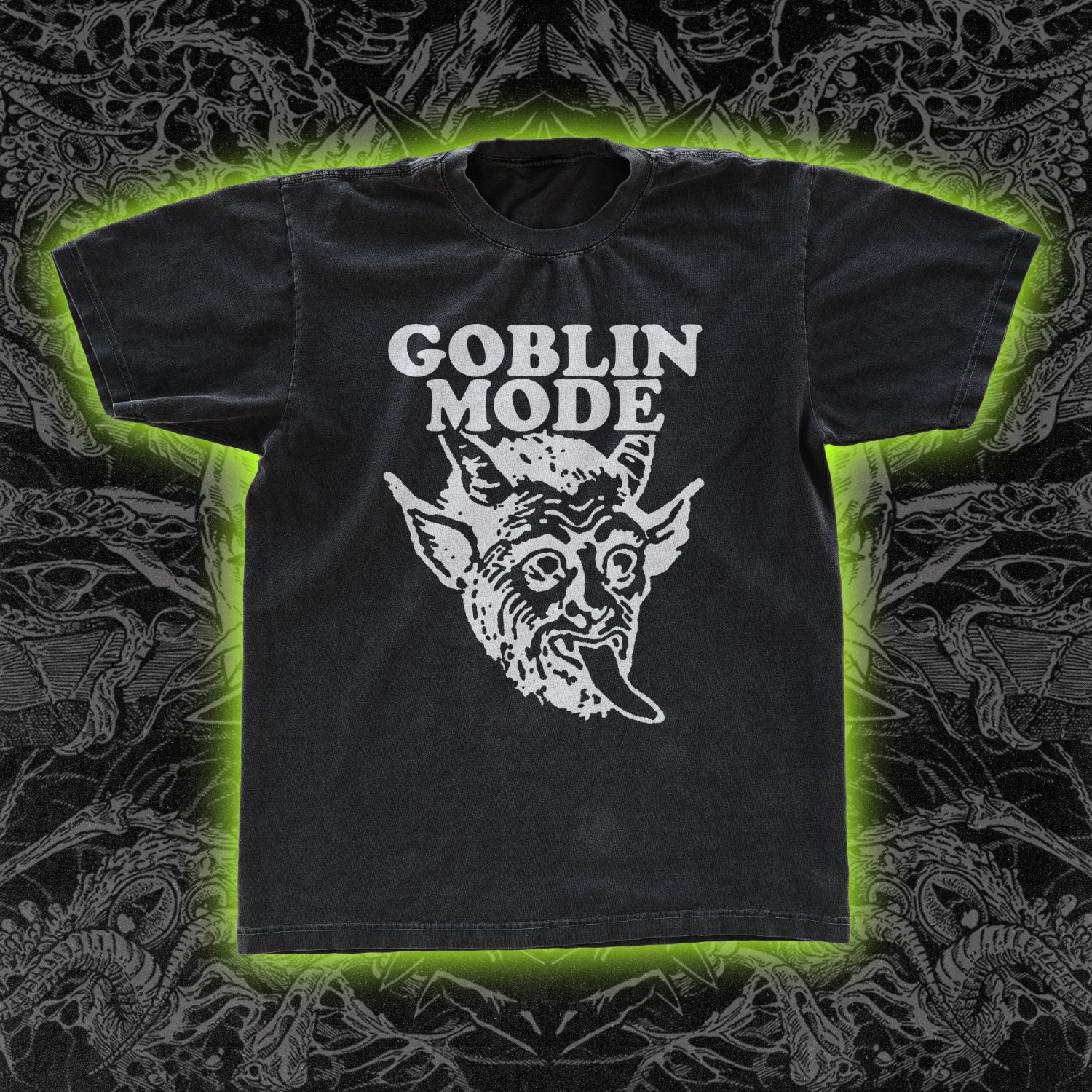 Goblin Mode Classic Tee