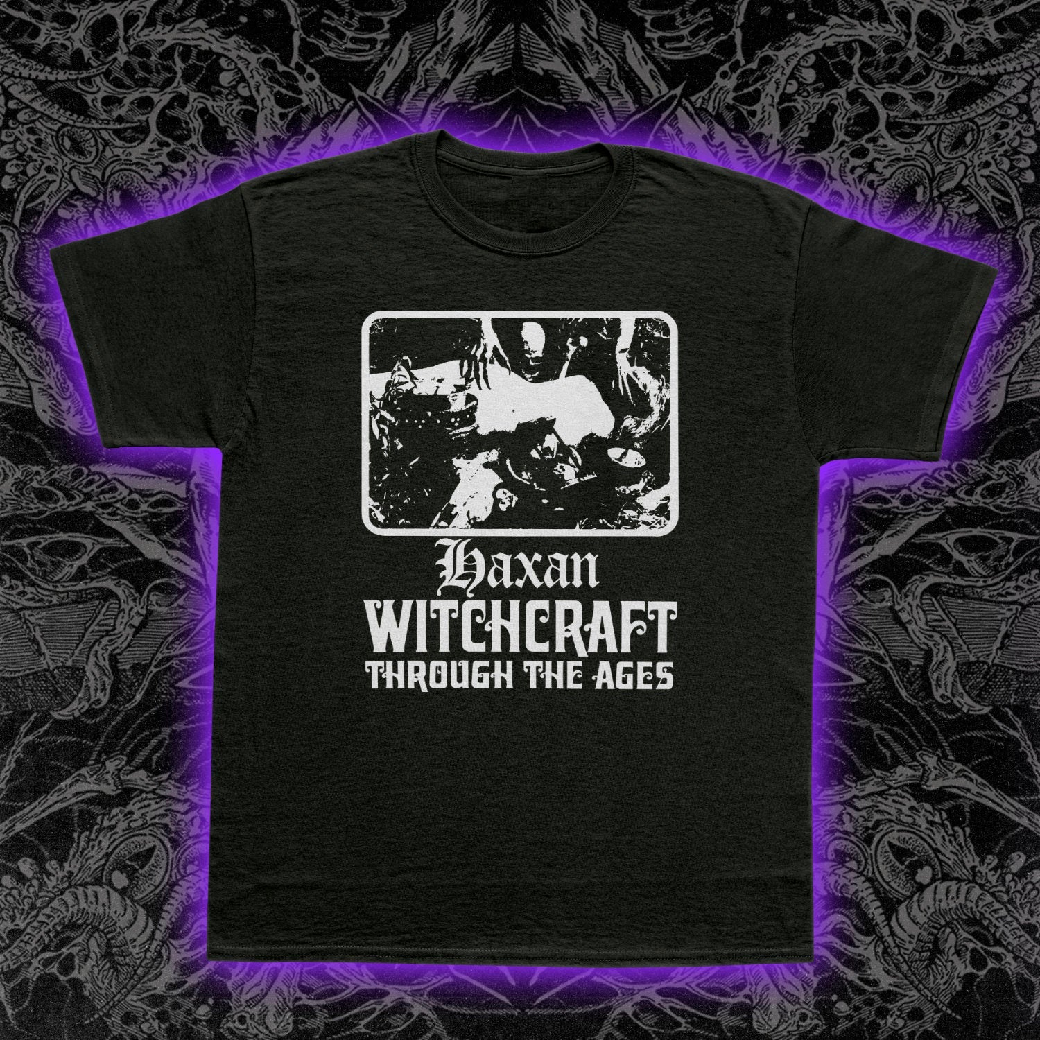 Haxan Witchcraft Through The Ages Premium Tee