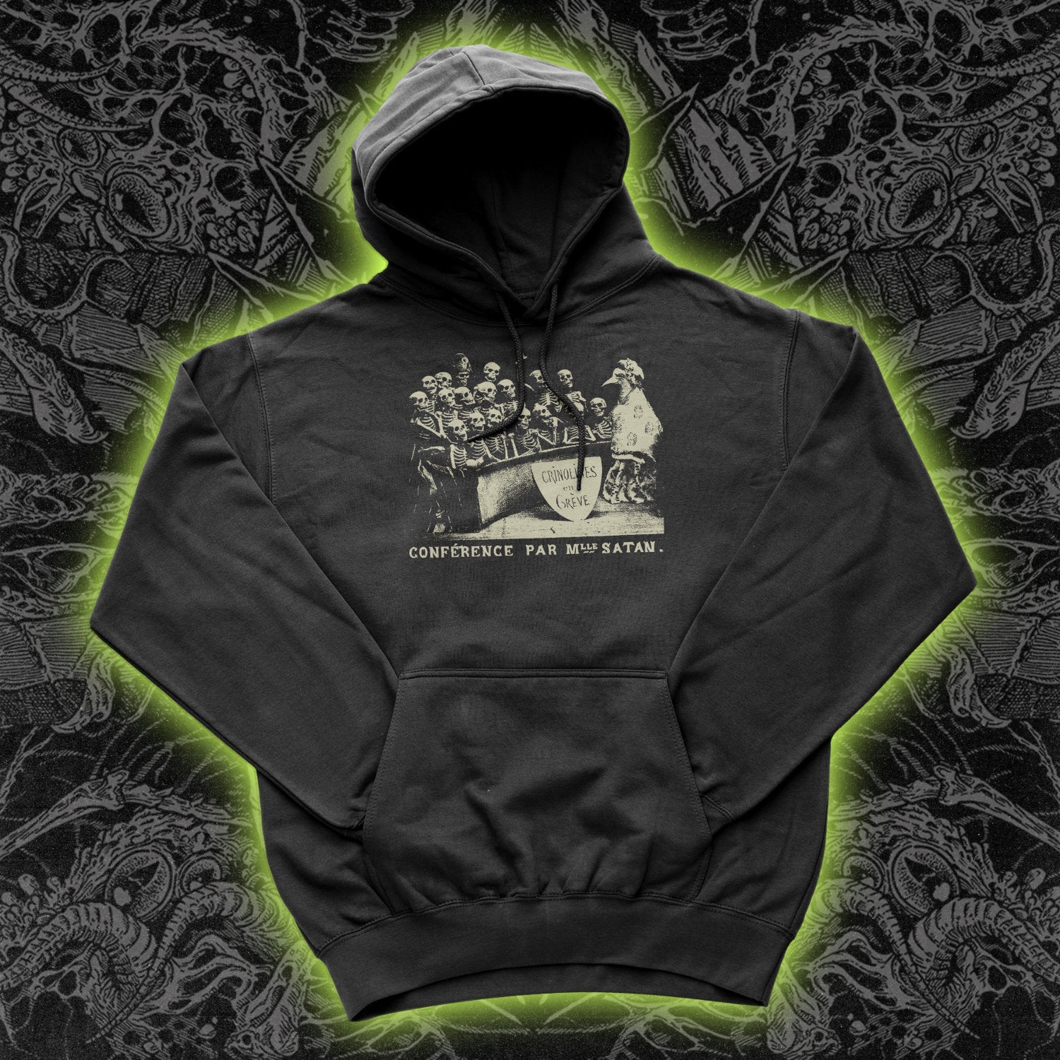 Hell Conference Hoodie