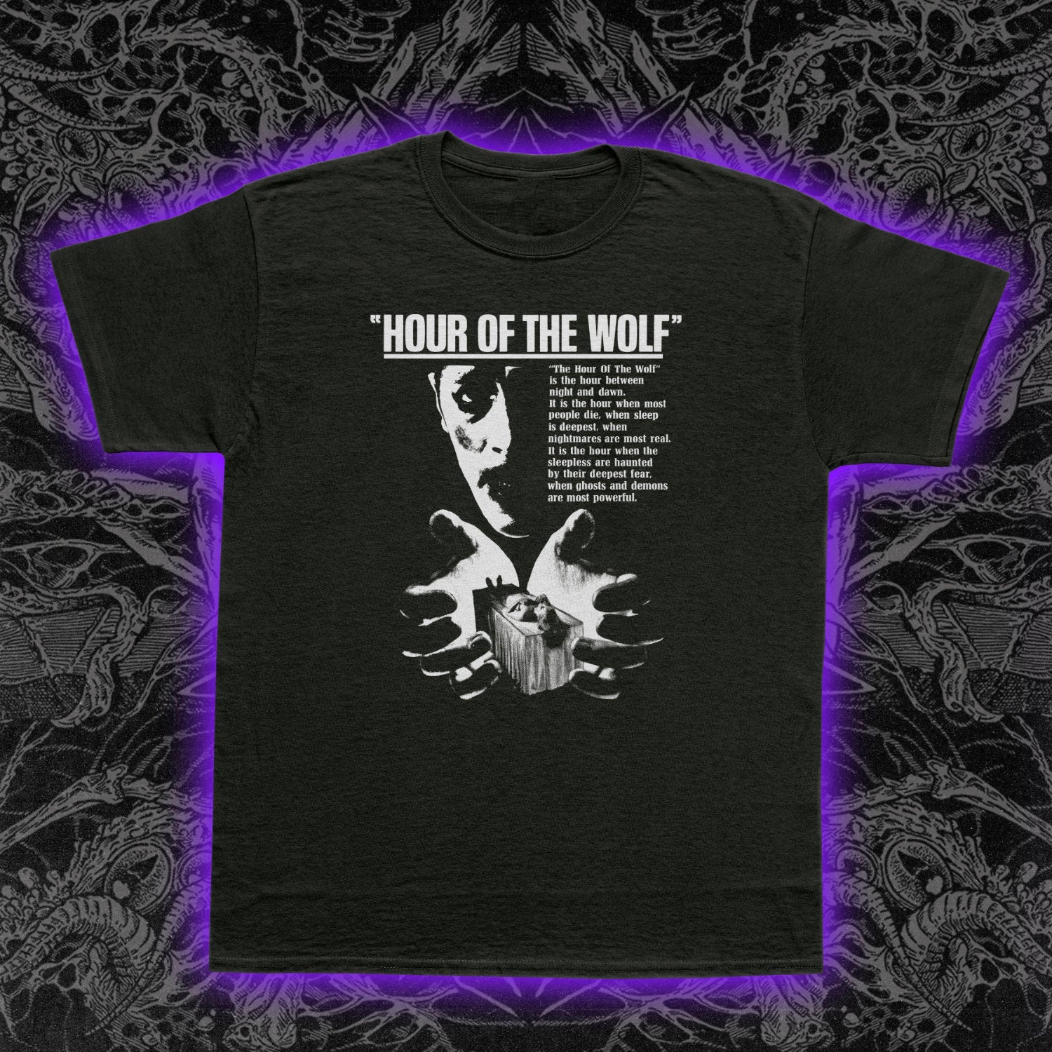 Hour Of The Wolf Premium Tee