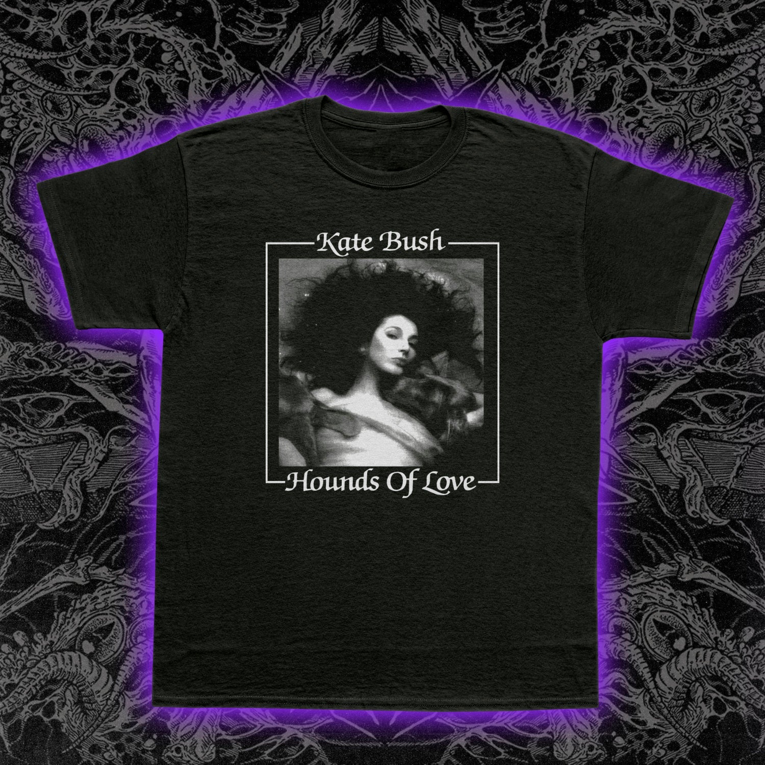 kate bush hounds of love shirt