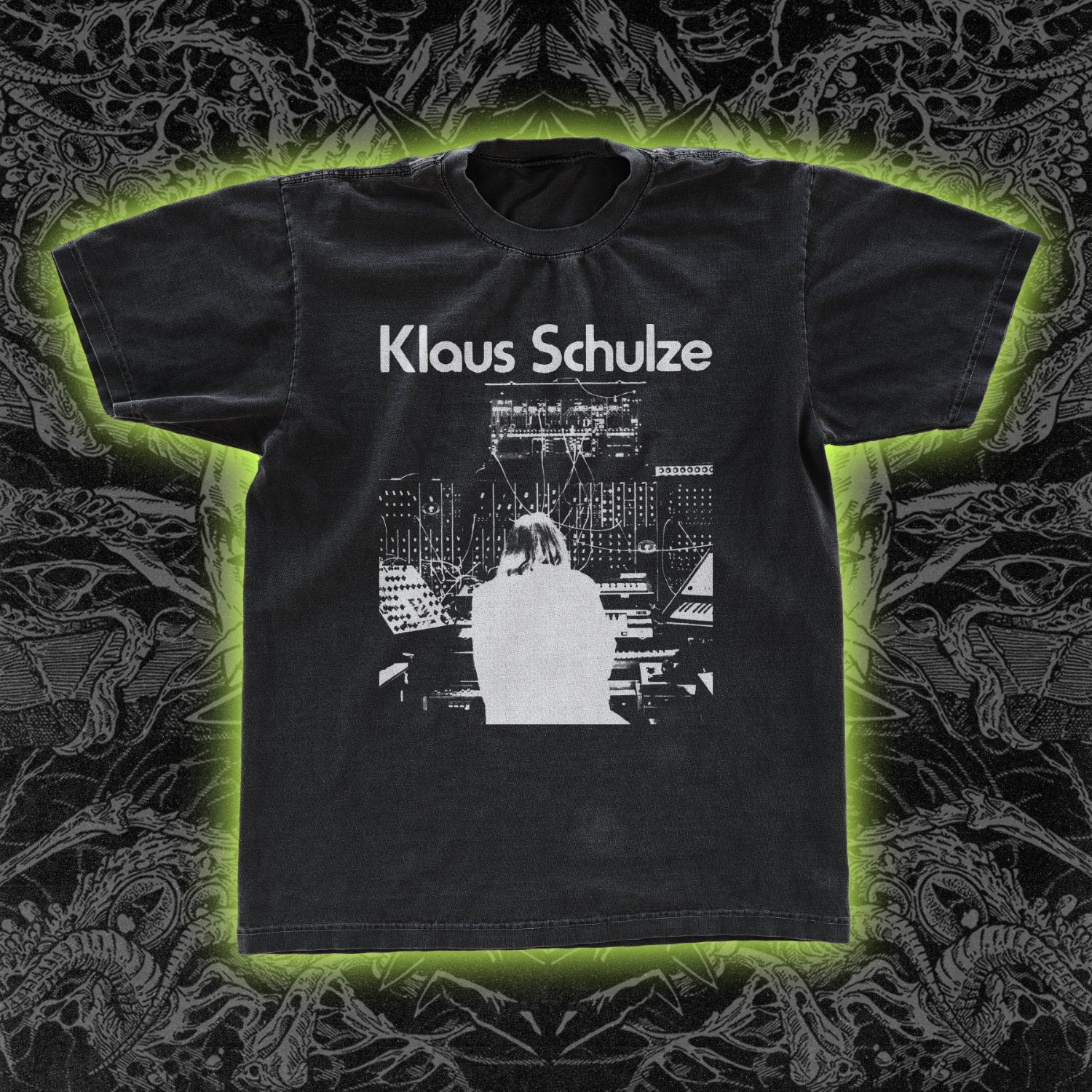 Klaus Schulze Classic Tee
