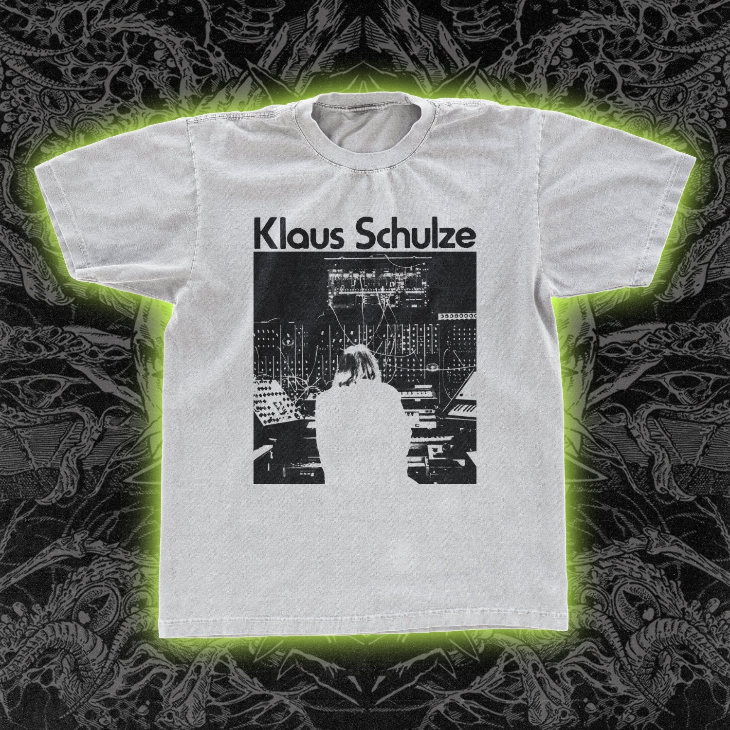 Klaus Schulze Classic Tee