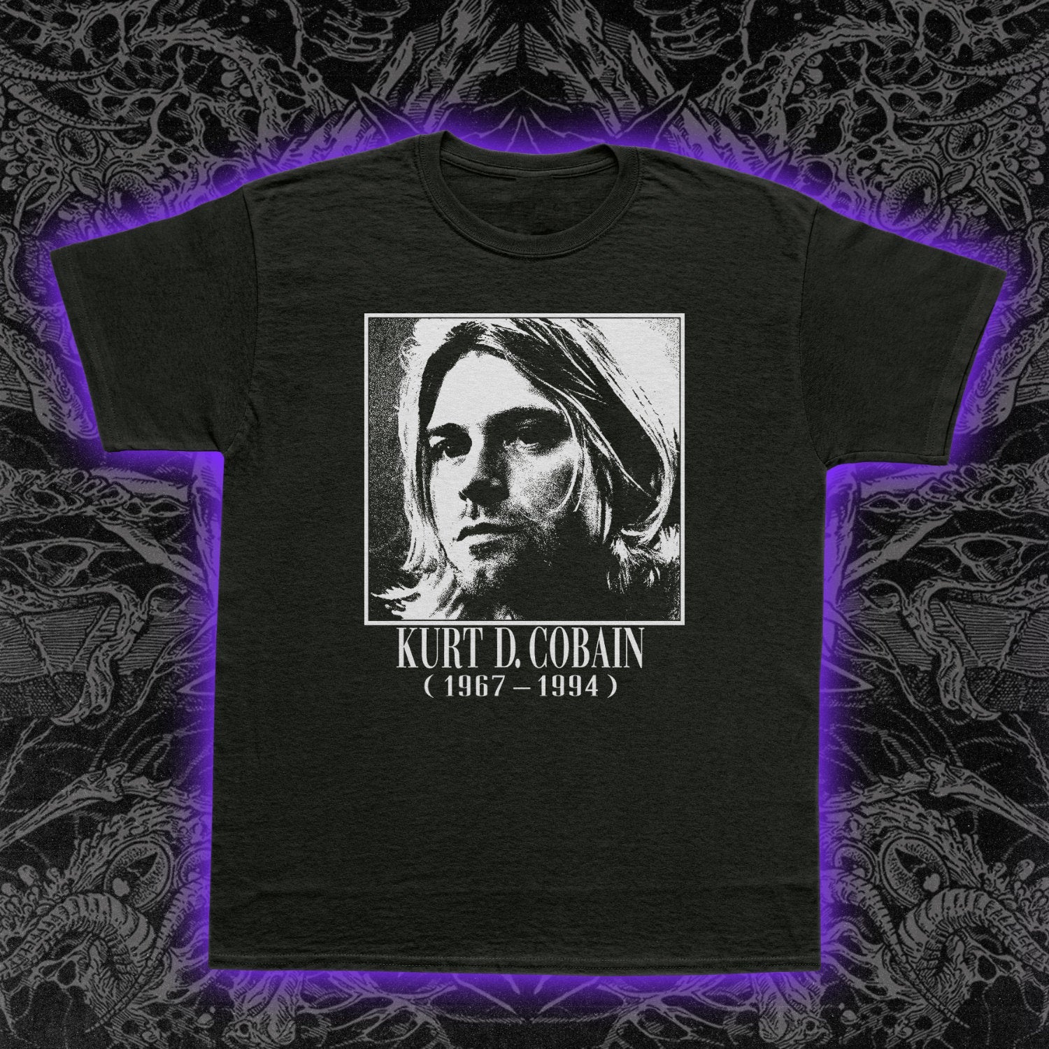 Nirvana Bleach Premium Tee