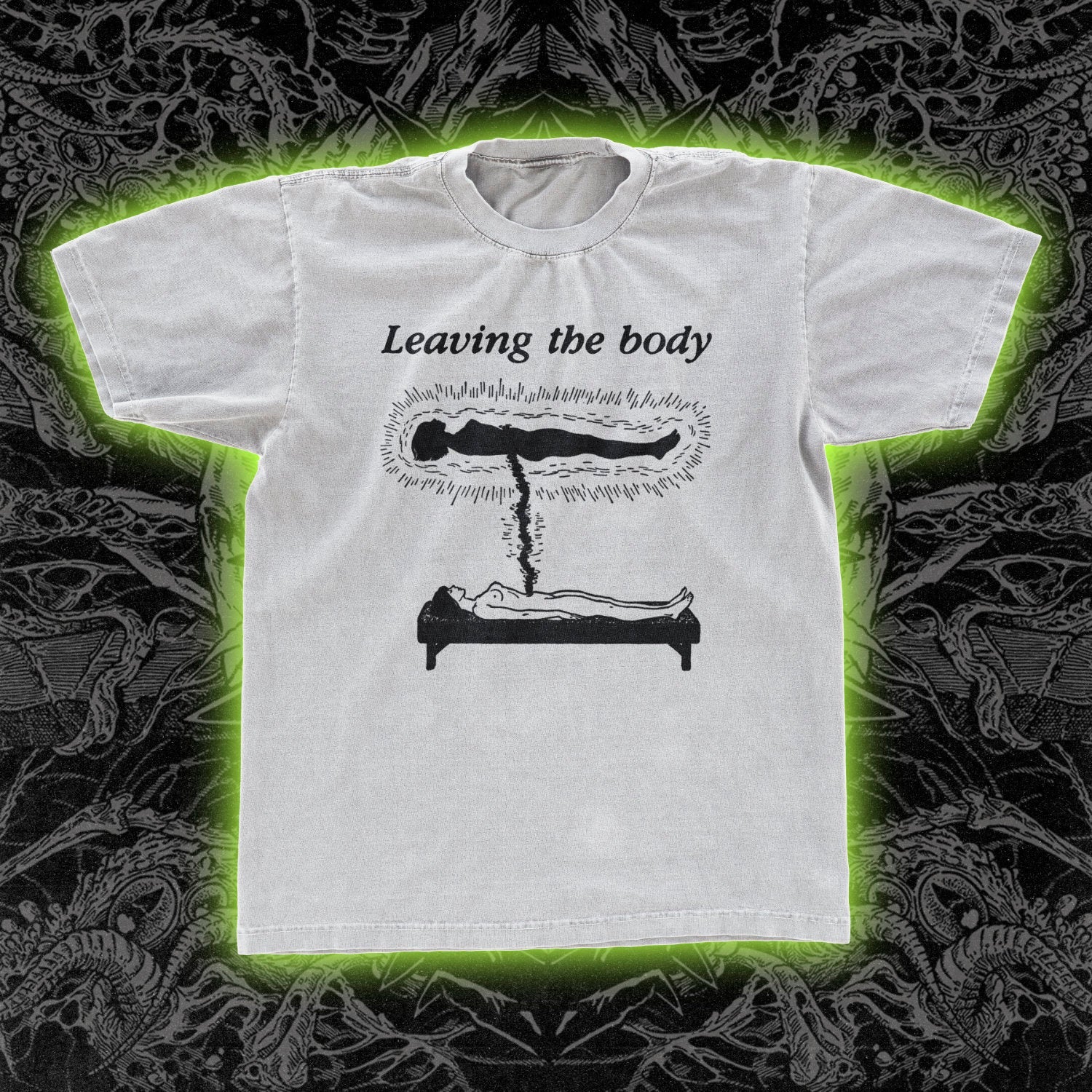 Leaving The Body Classic Tee