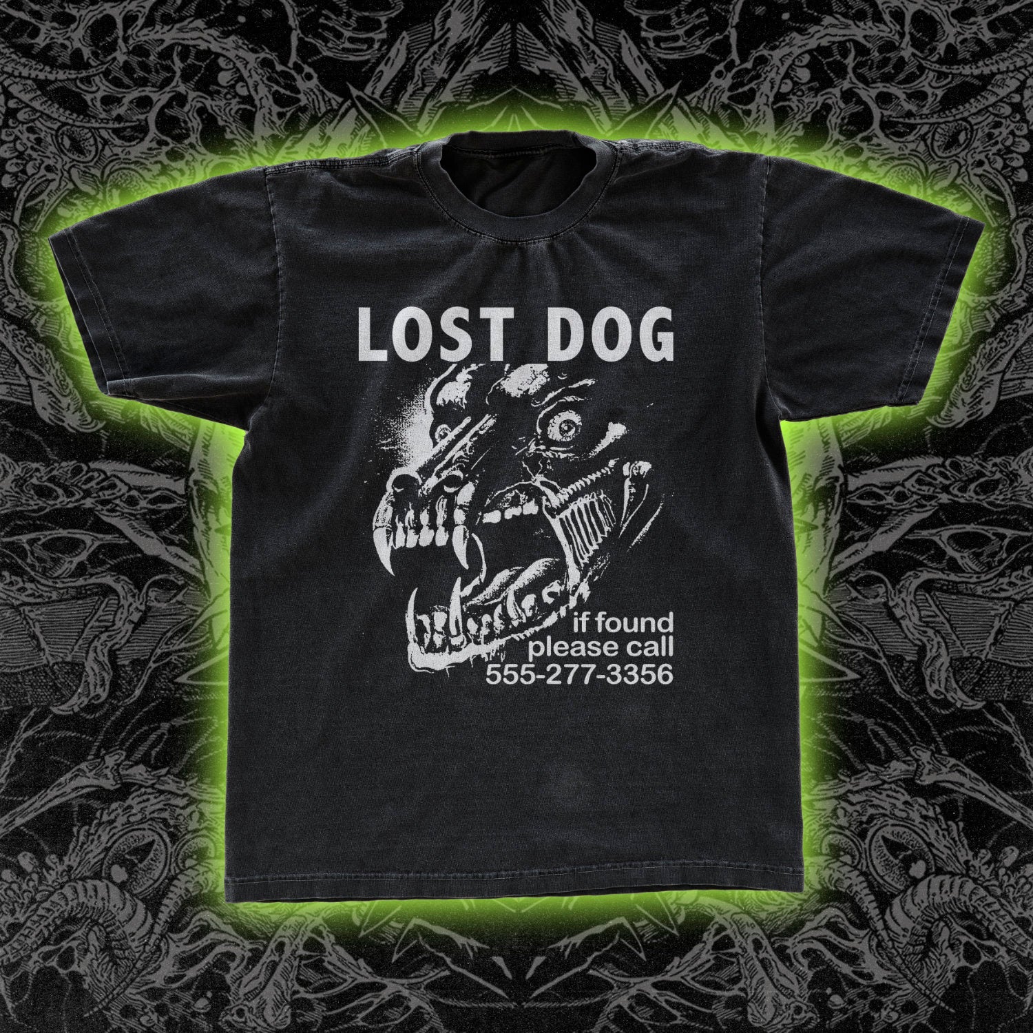 Lost Dog Classic Tee