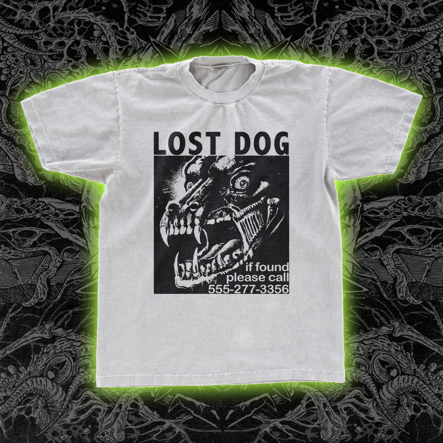 Lost Dog Classic Tee