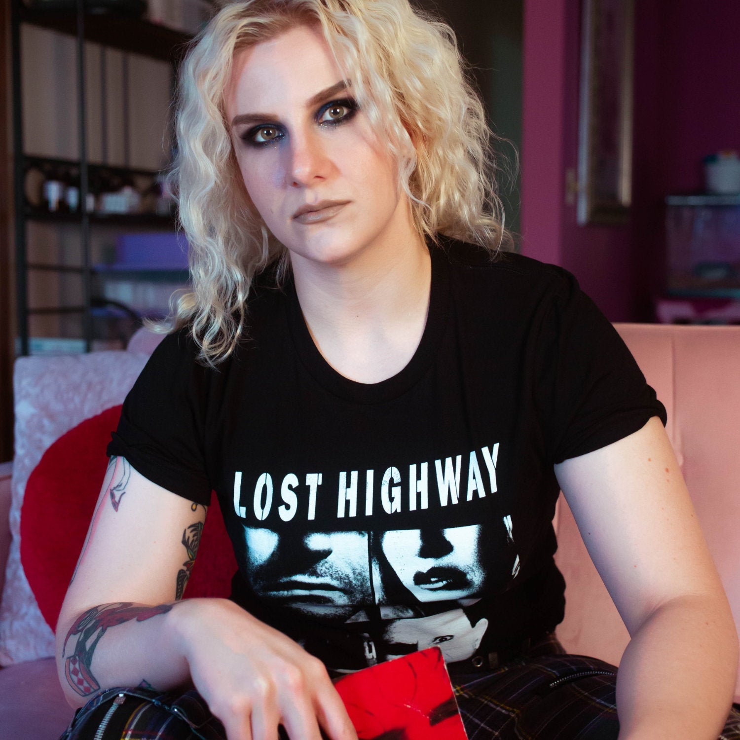 Lost Highway Classic Tee