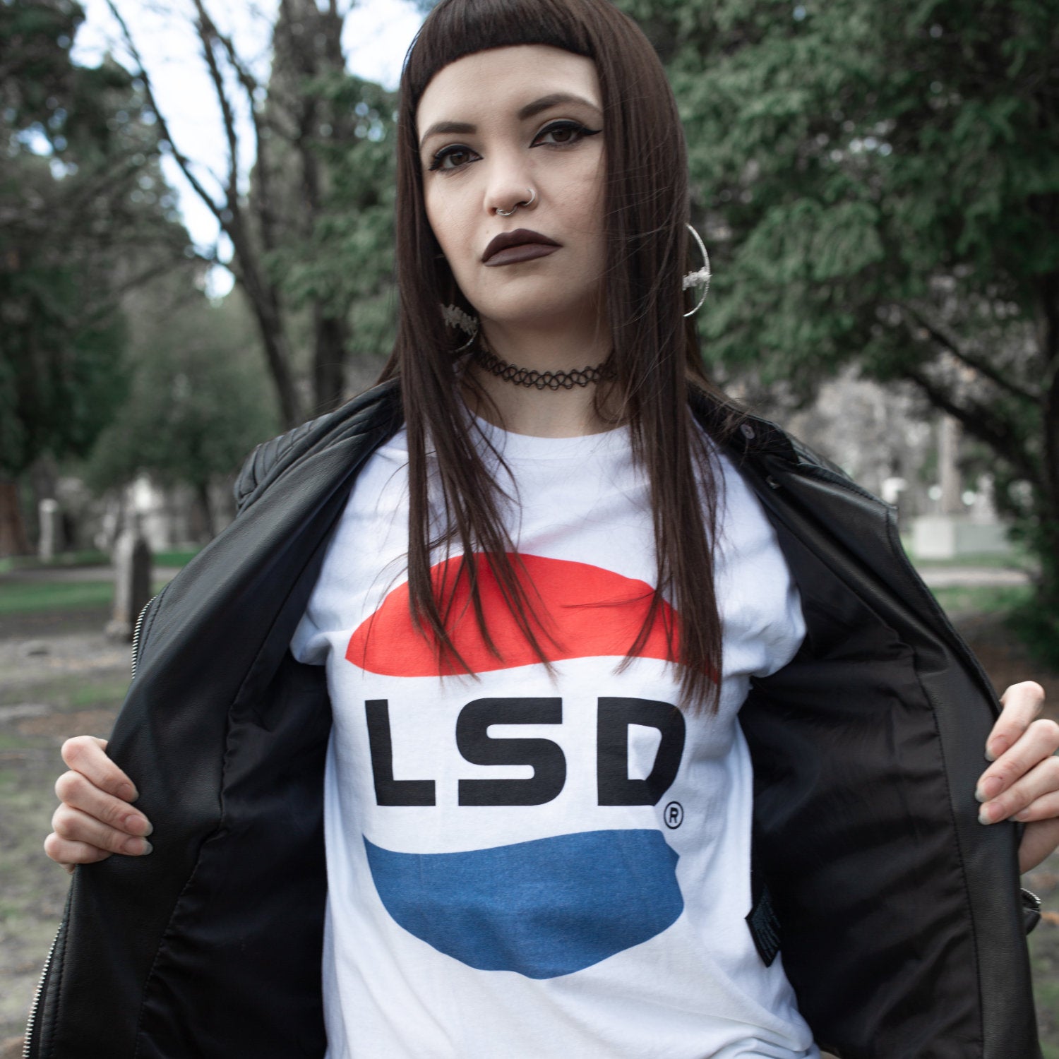 LSD Pepsi Classic Tee