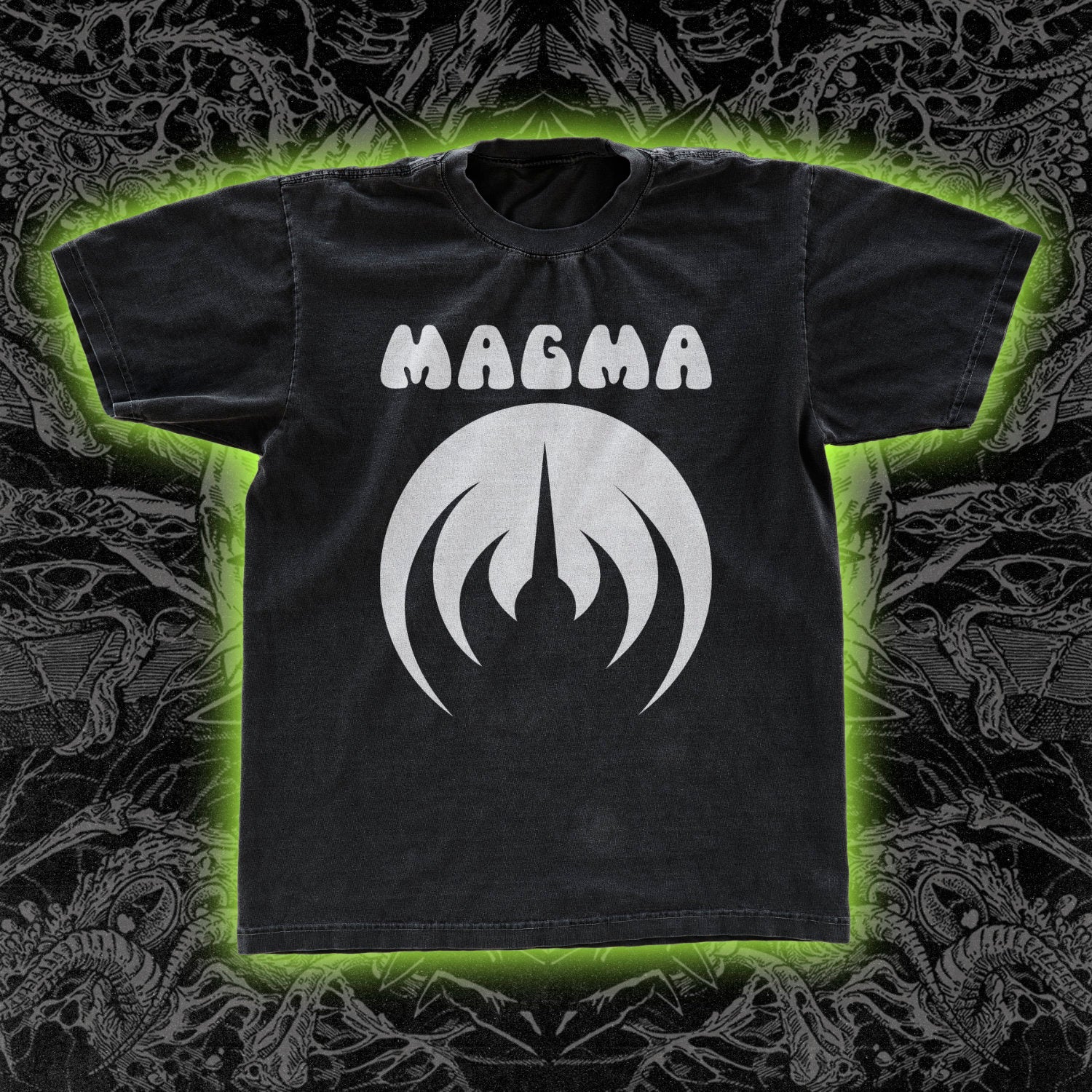 Magma Band Classic Tee