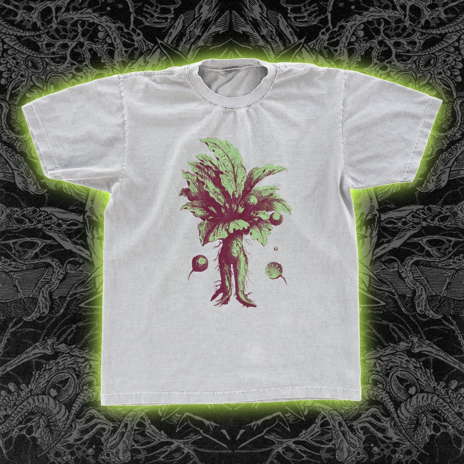 Mandrake Root Body Classic Tee