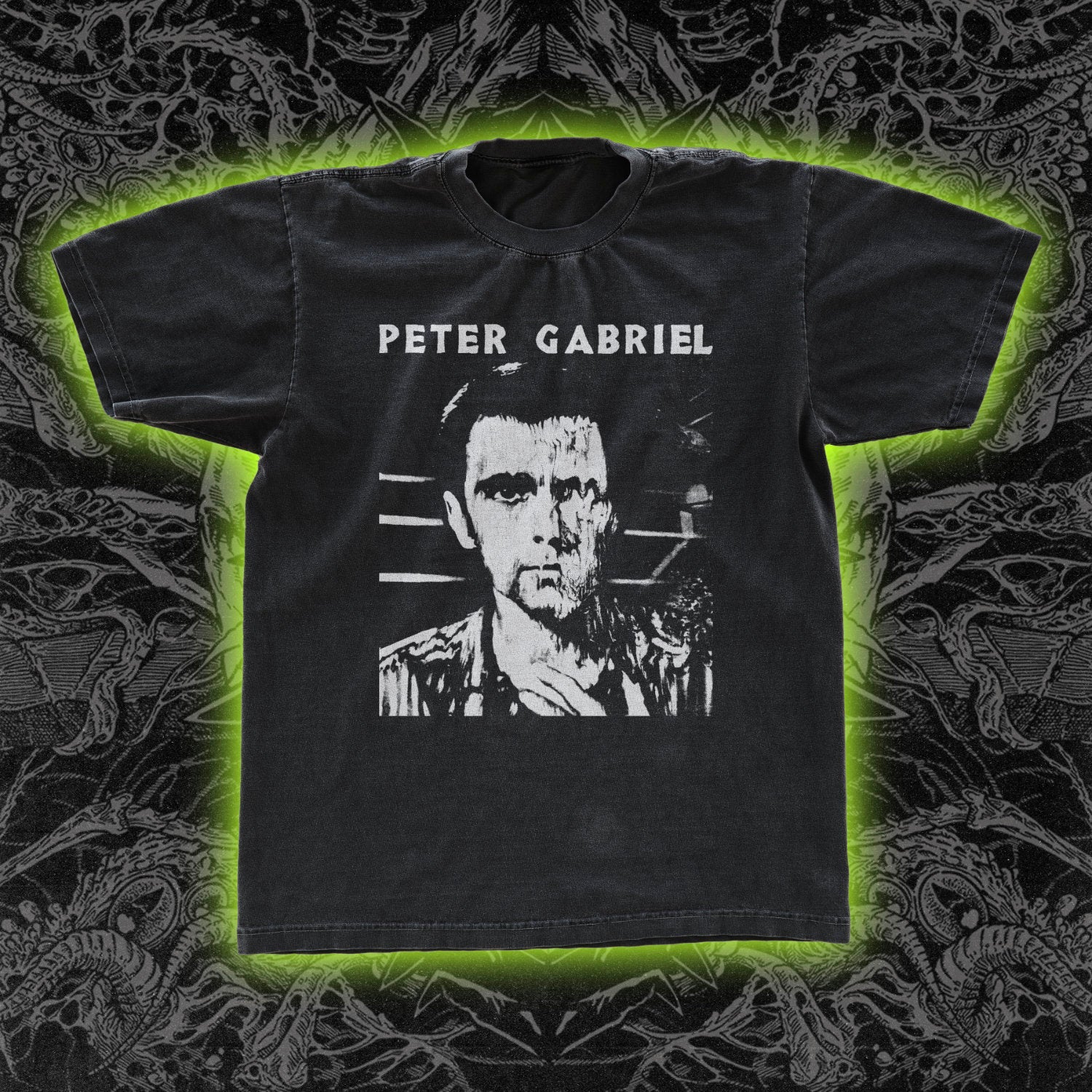 Melt 3 Peter Gabriel Classic Tee