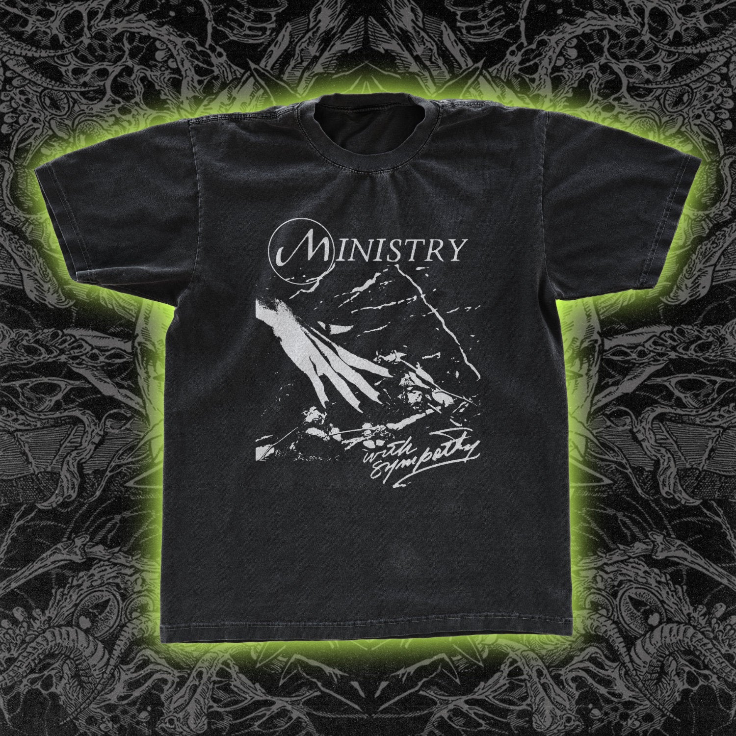 Ministry With Sympathy Classic Tee