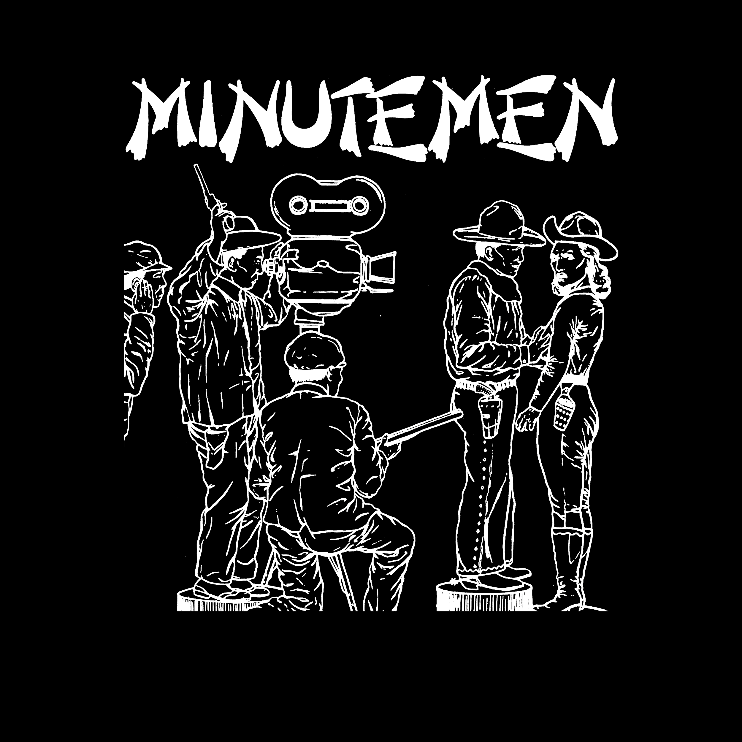 Minutemen Occult & Obscure Clothing Night Channels