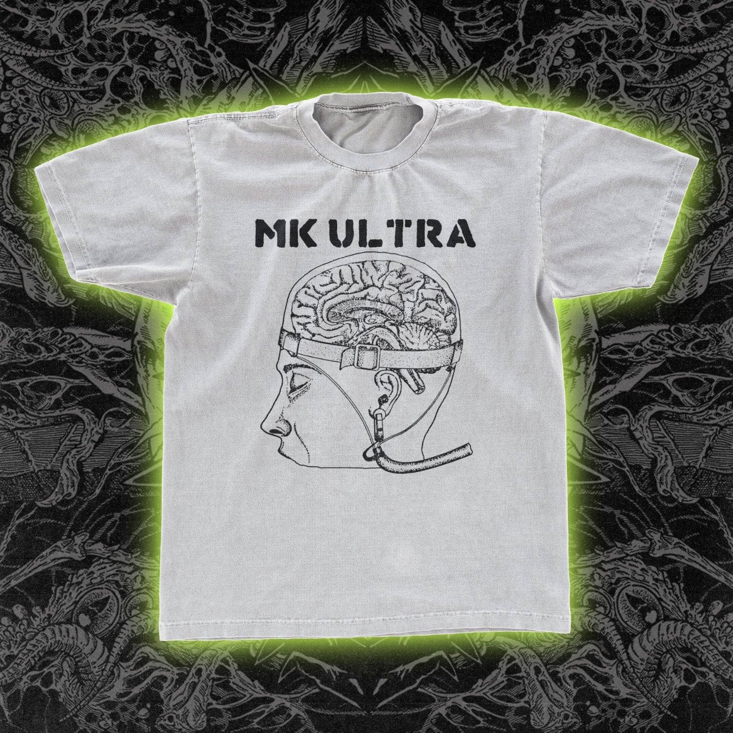 MK ULTRA Classic Tee