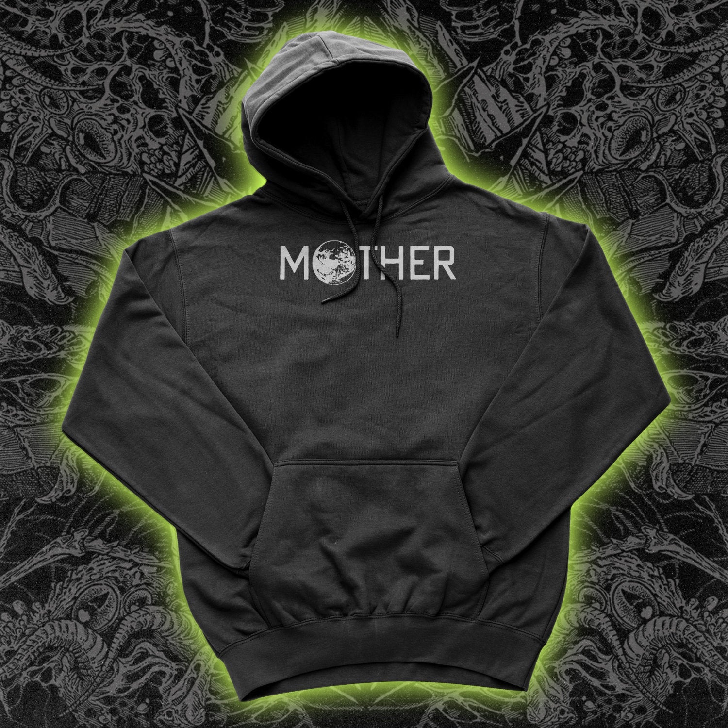 Mother Earthbound Hoodie