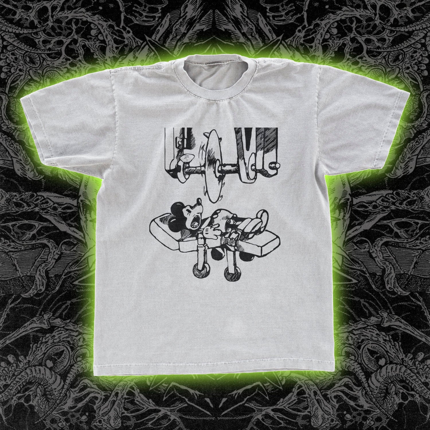 Mouse Peril Classic Tee