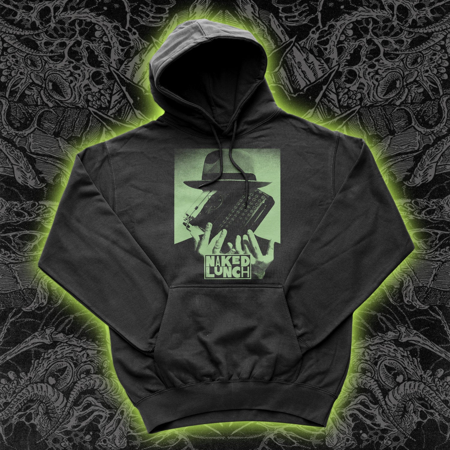 Naked Lunch Hoodie