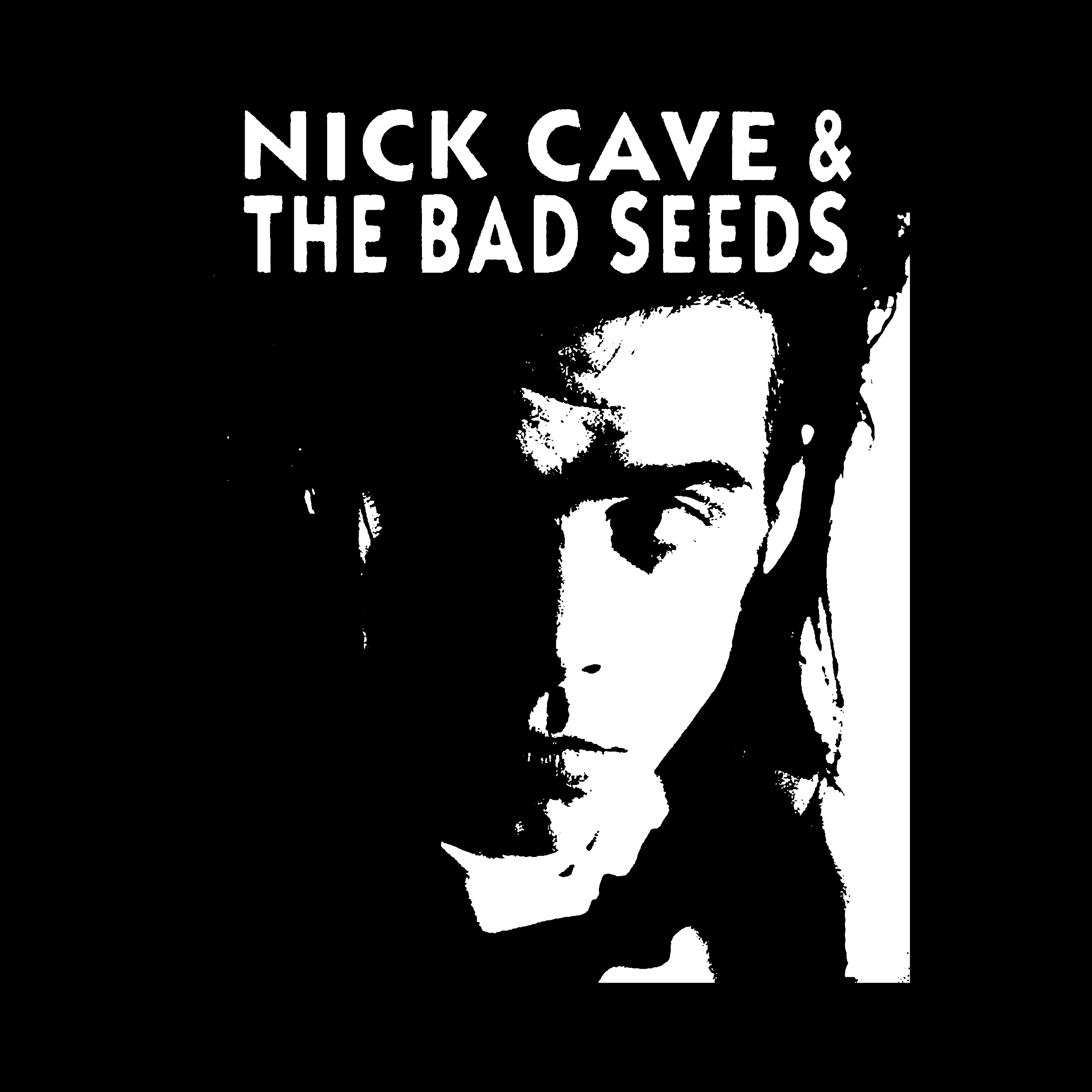 Nick Cave Bad Seeds Classic Tee