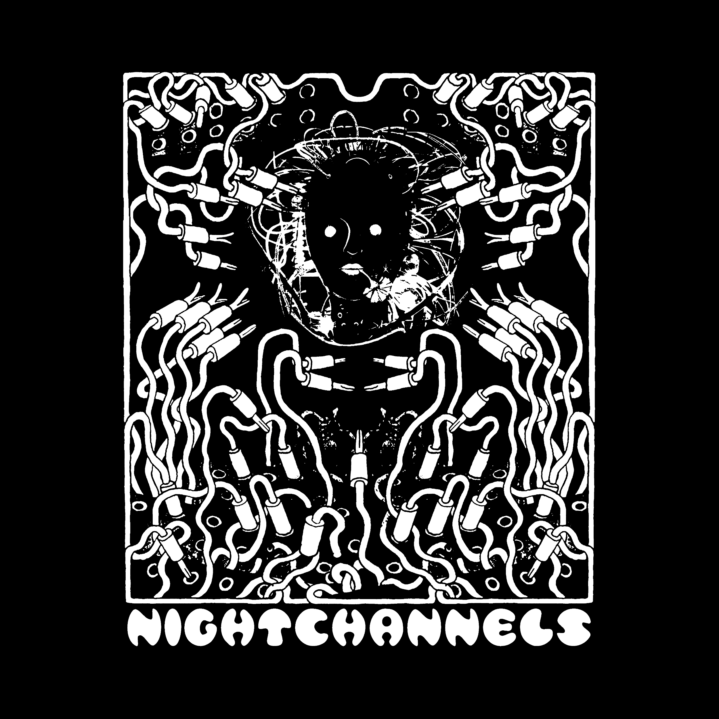 NightchannelsWireAltar Occult & Obscure Clothing Night Channels