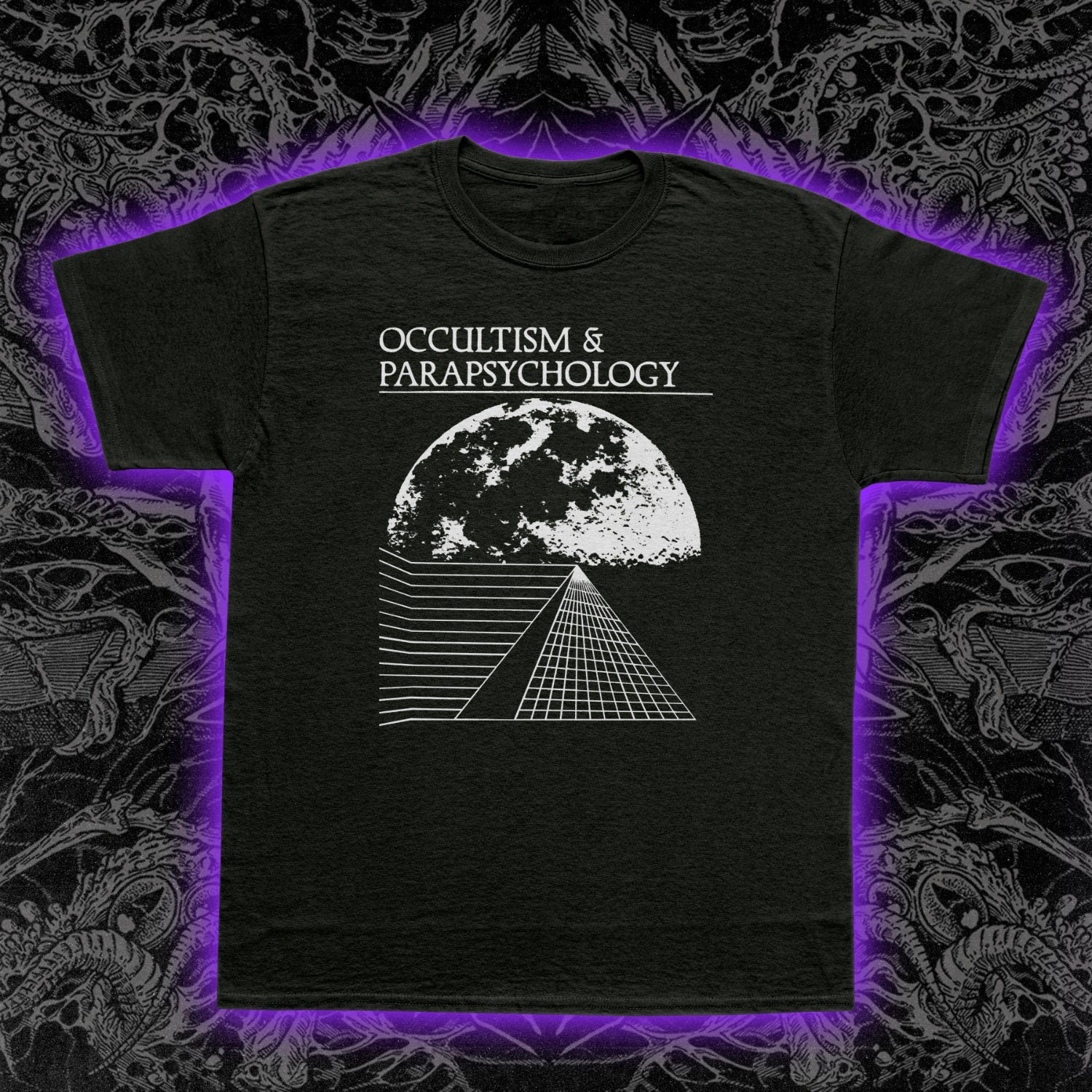 Occultism And Parapsychology Premium Tee