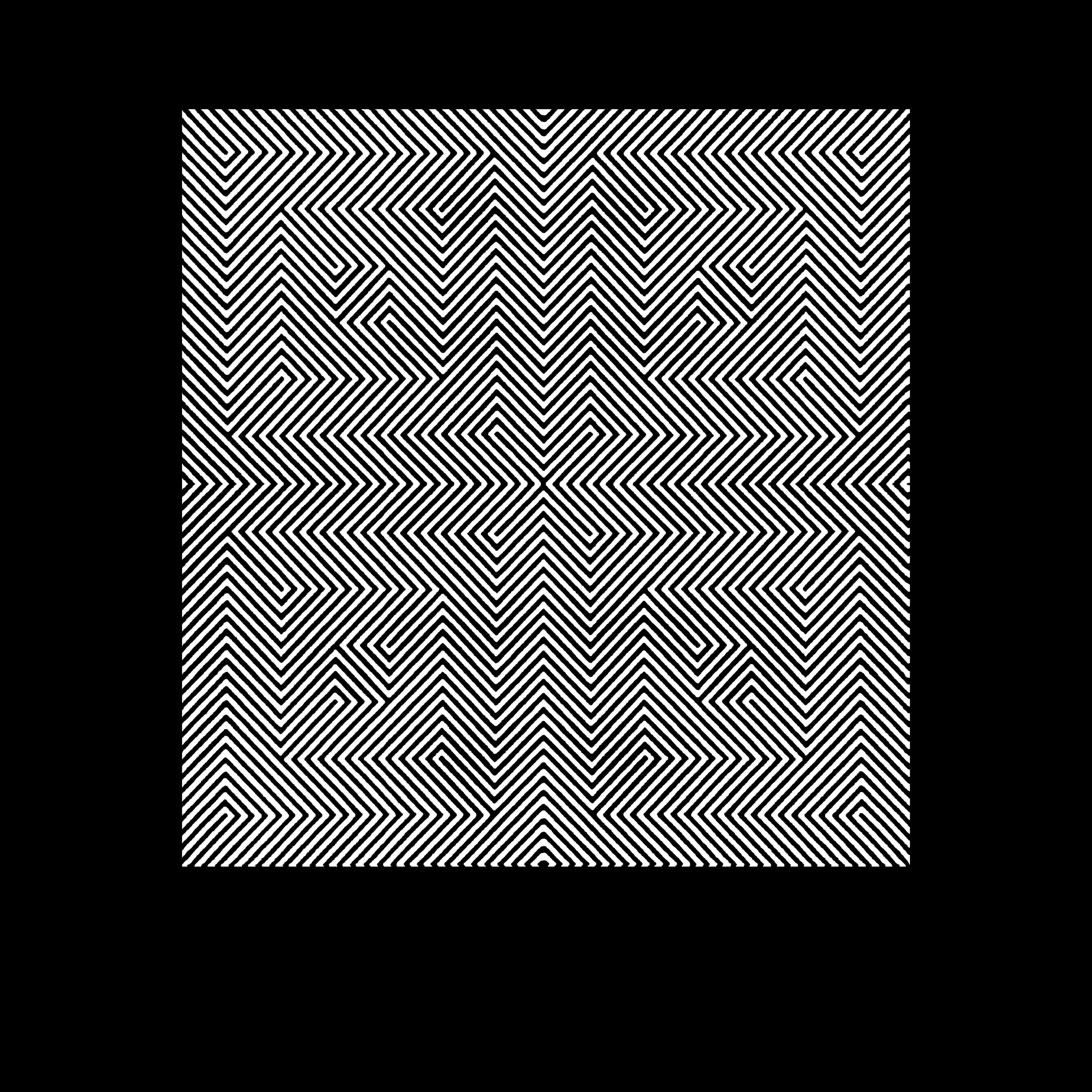 OpticalIllusion Occult & Obscure Clothing Night Channels