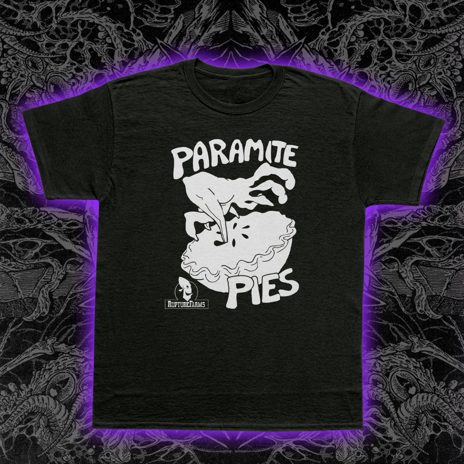 Paramite Pies Abe's Oddworld Premium Tee