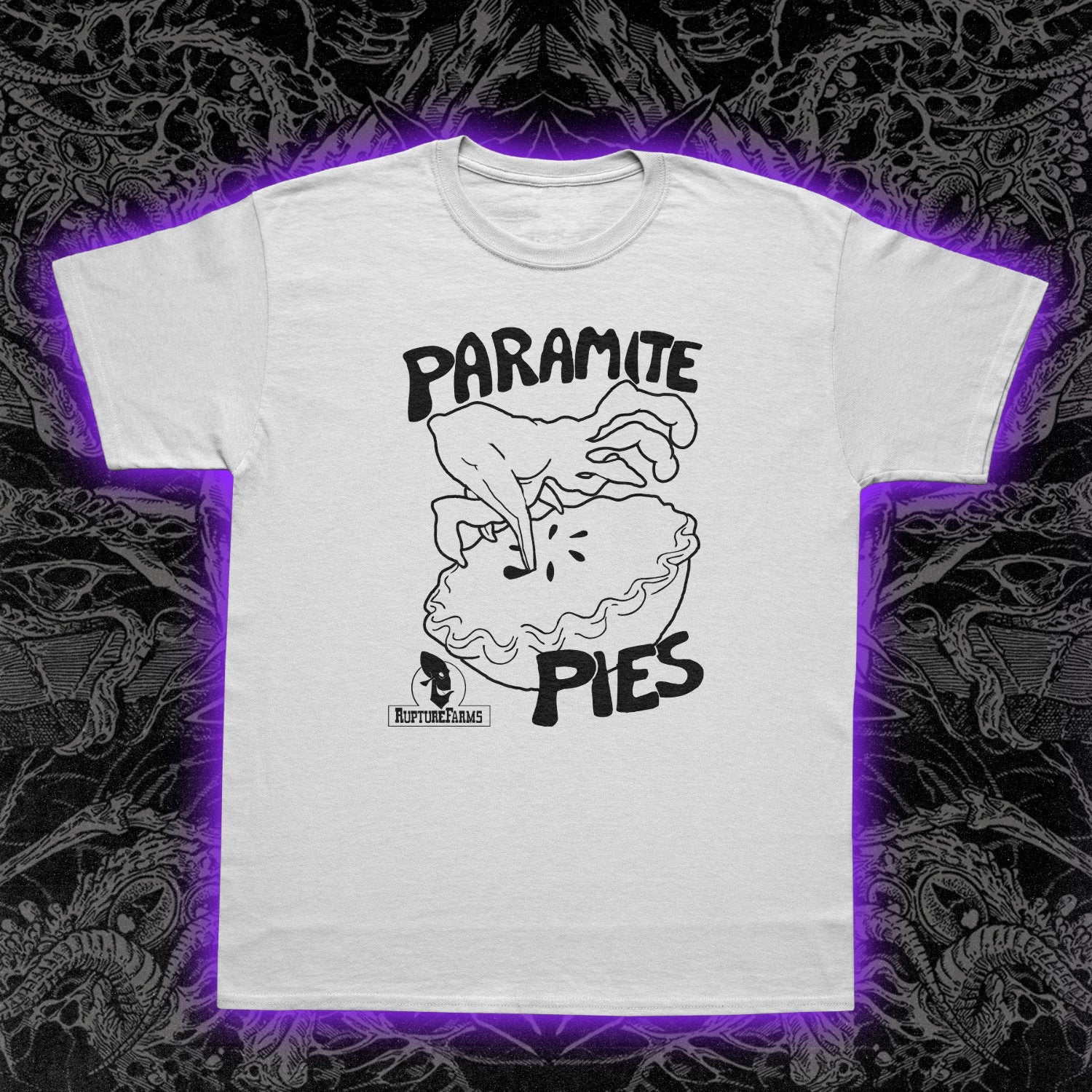 Paramite Pies Abe's Oddworld Premium Tee