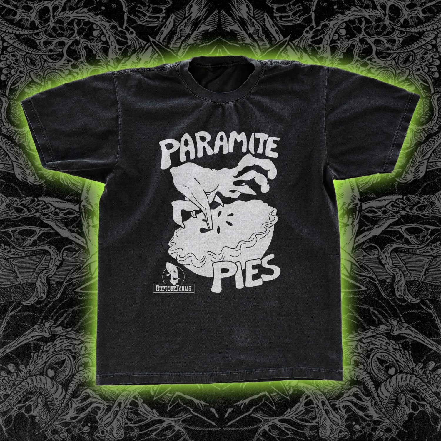 Paramite Pies Abe's Oddworld Classic Tee