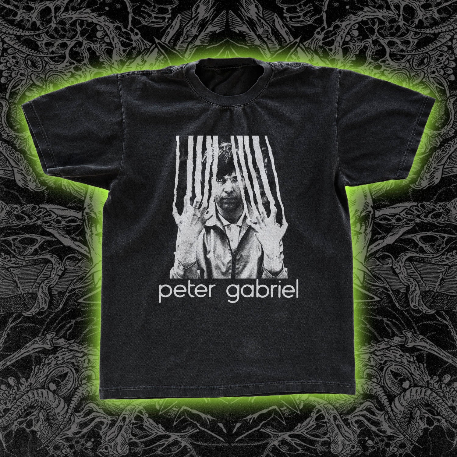 Peter Gabriel Classic Tee