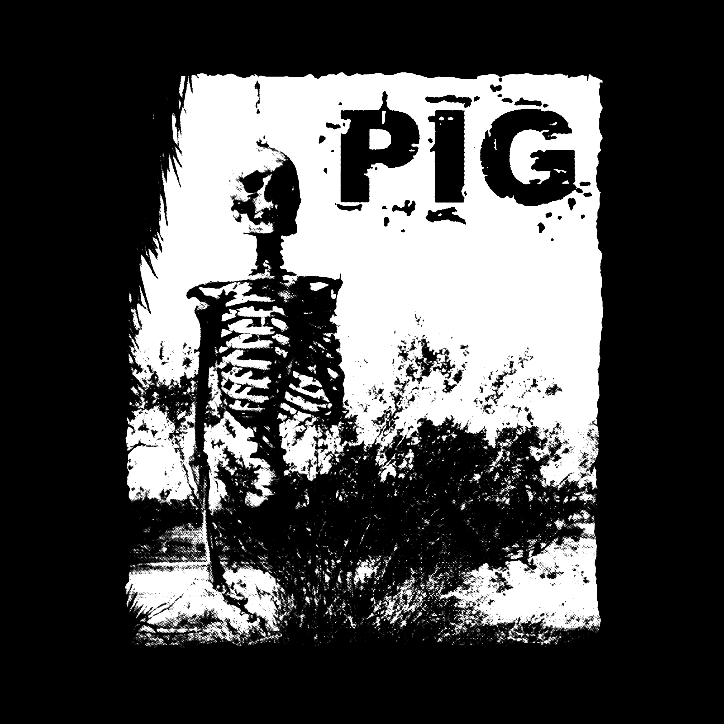 Pig Rozz Williams Film | Occult & Obscure Clothing | Night Channels