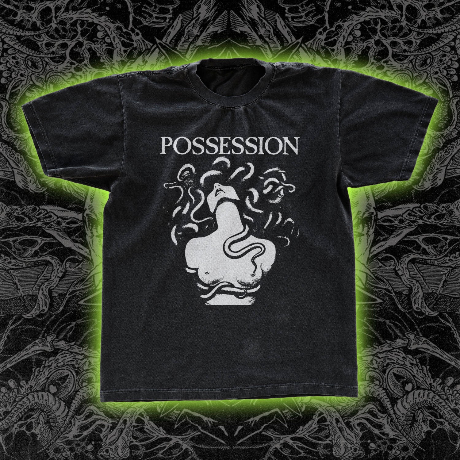 Possession 1981 Film | Occult & Obscure Clothing | Night Channels