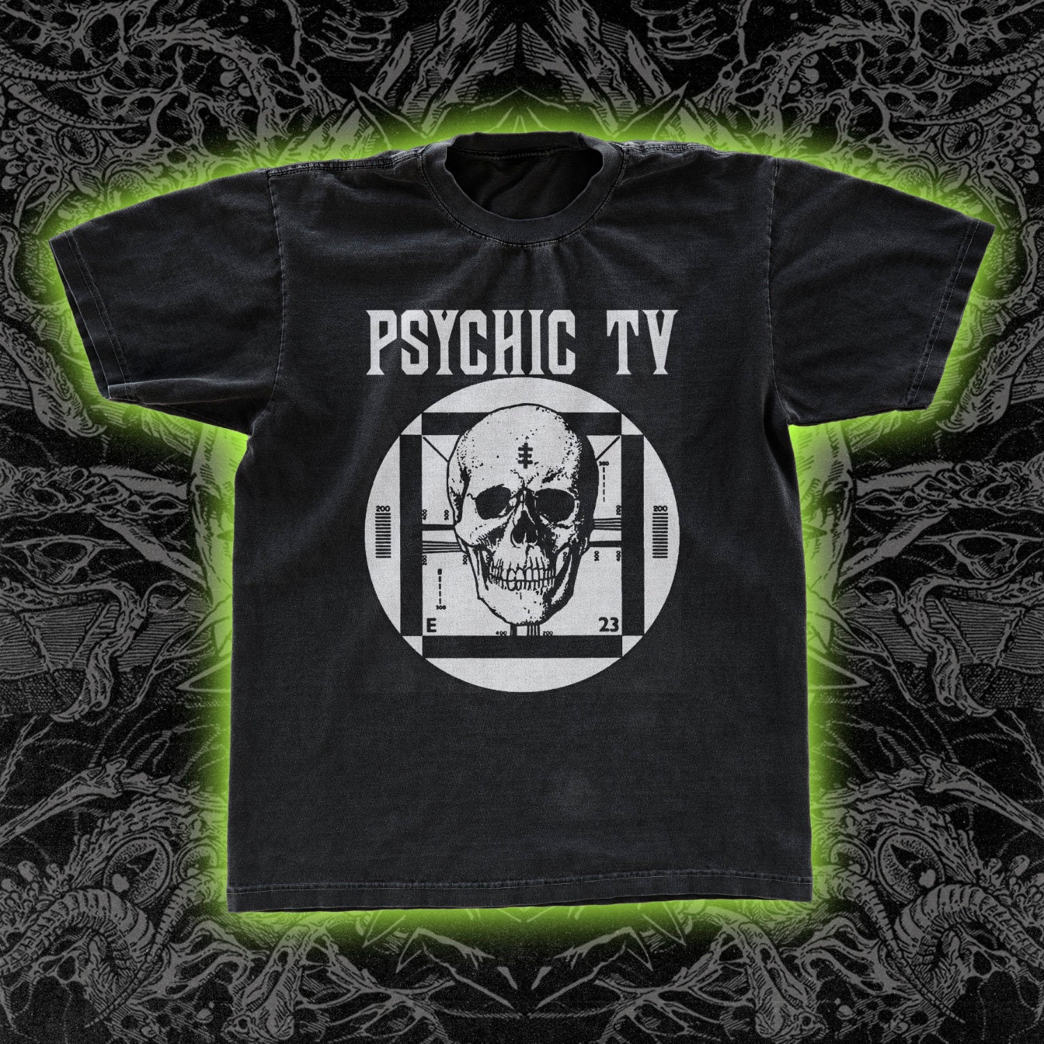 Psychic TV Classic Tee