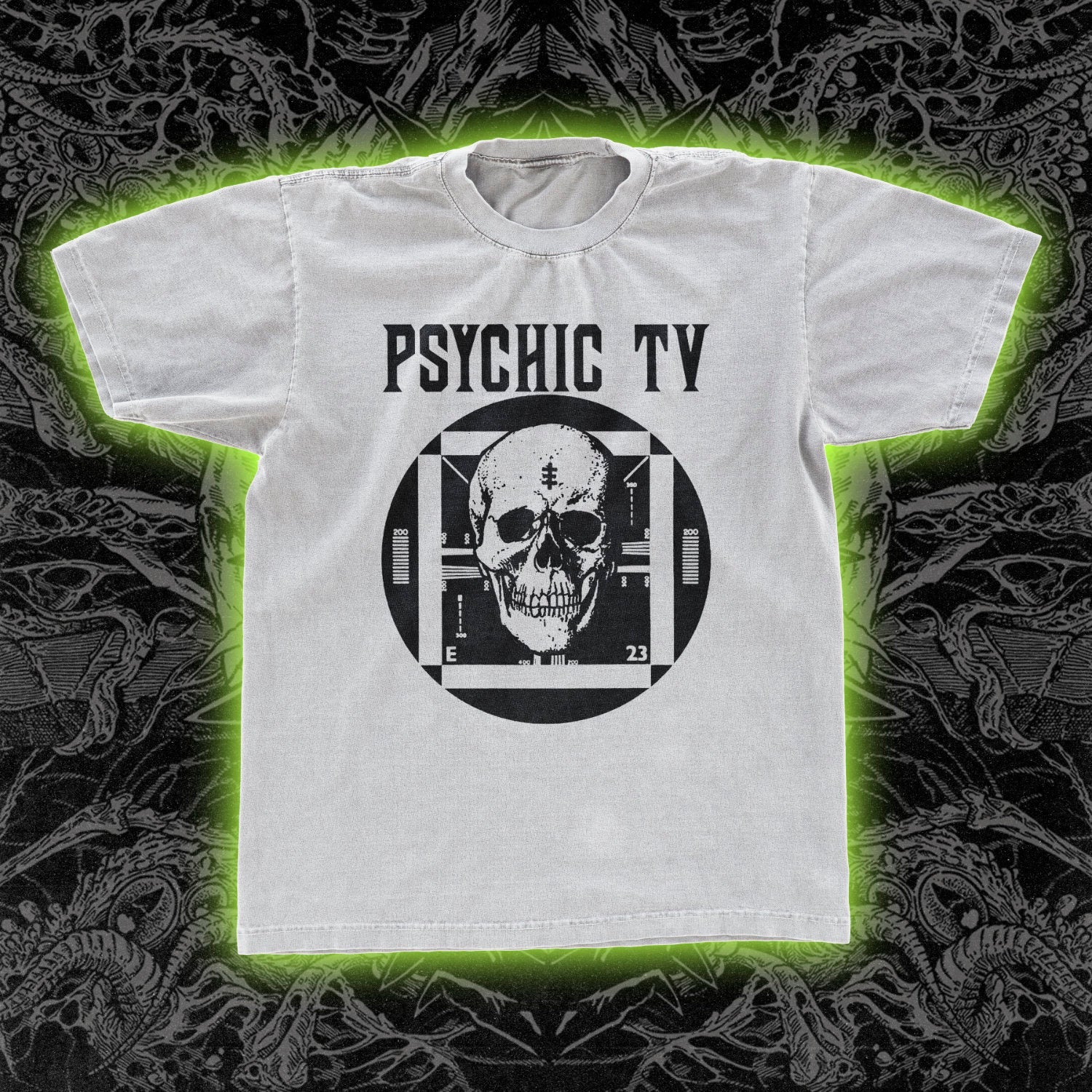 Psychic TV Classic Tee