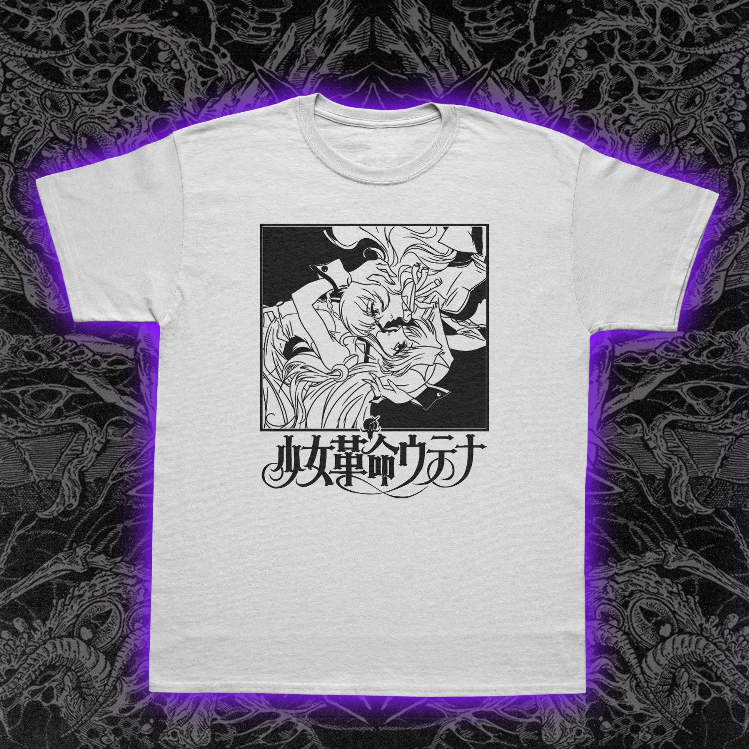 Revolutionary Girl Utena Premium Tee