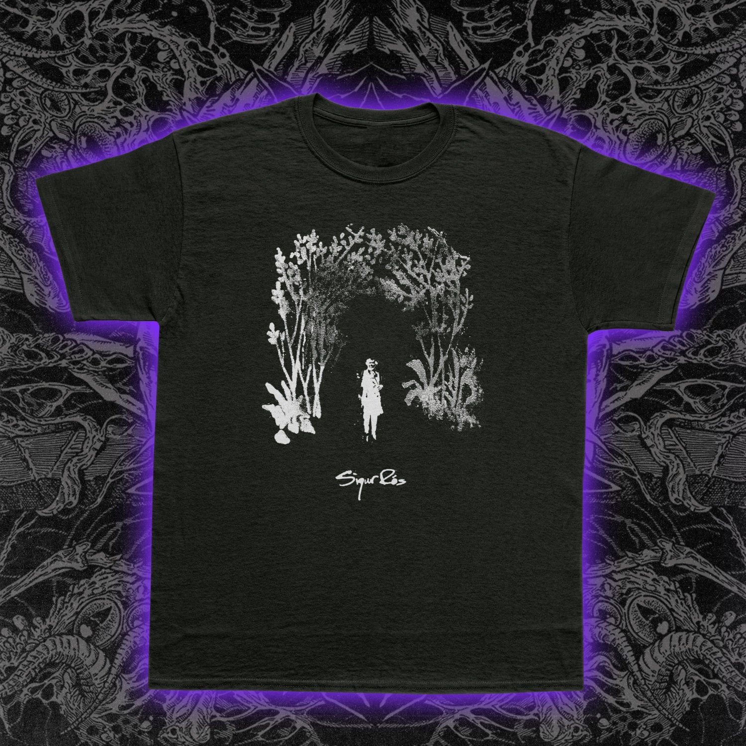Sigur Ros, Atta, Kveikur, Inni, Valtari, Takk, Liminal Sleep - Men's T-shirt - Foto 9