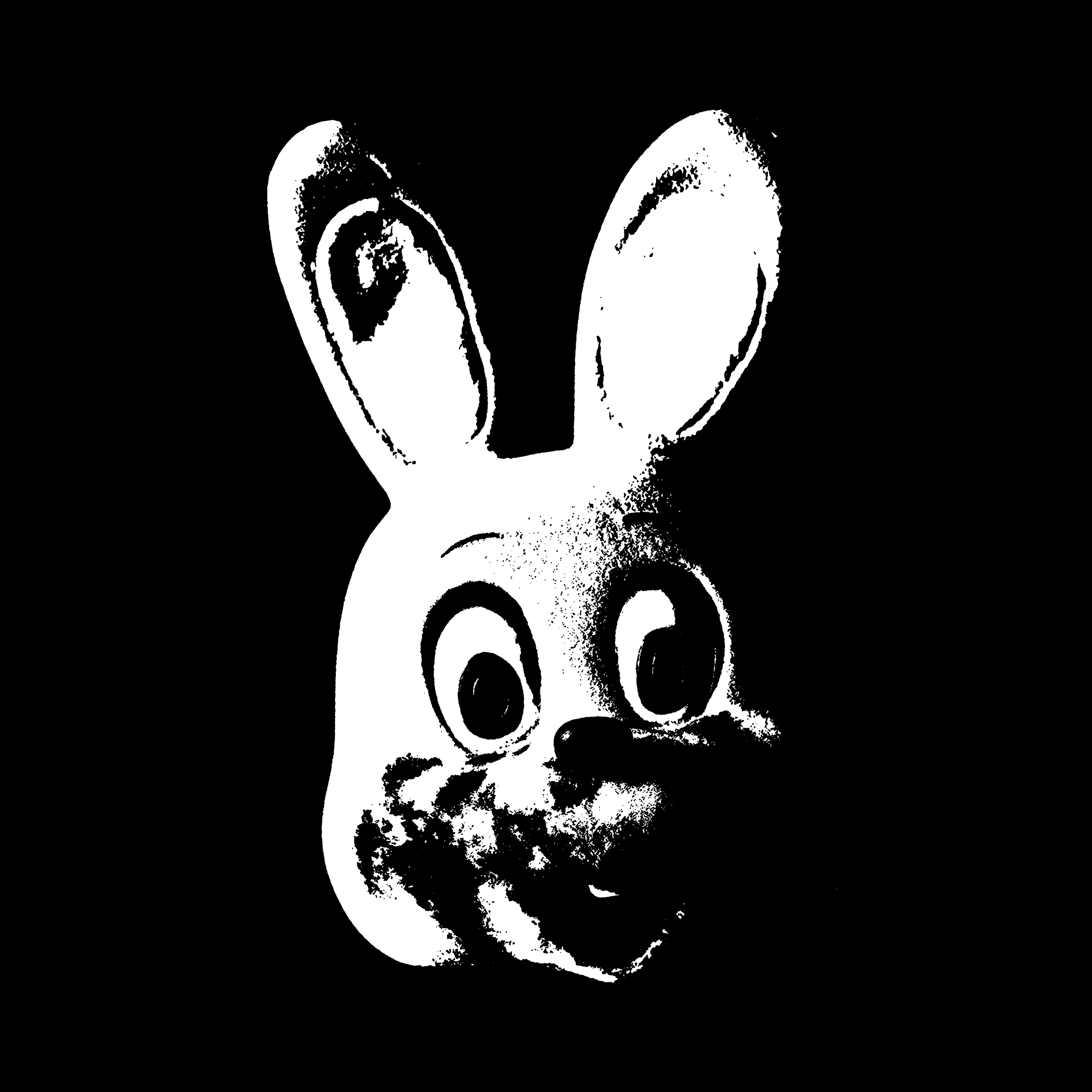 Silent Hill Robbie Bunny Classic Tee