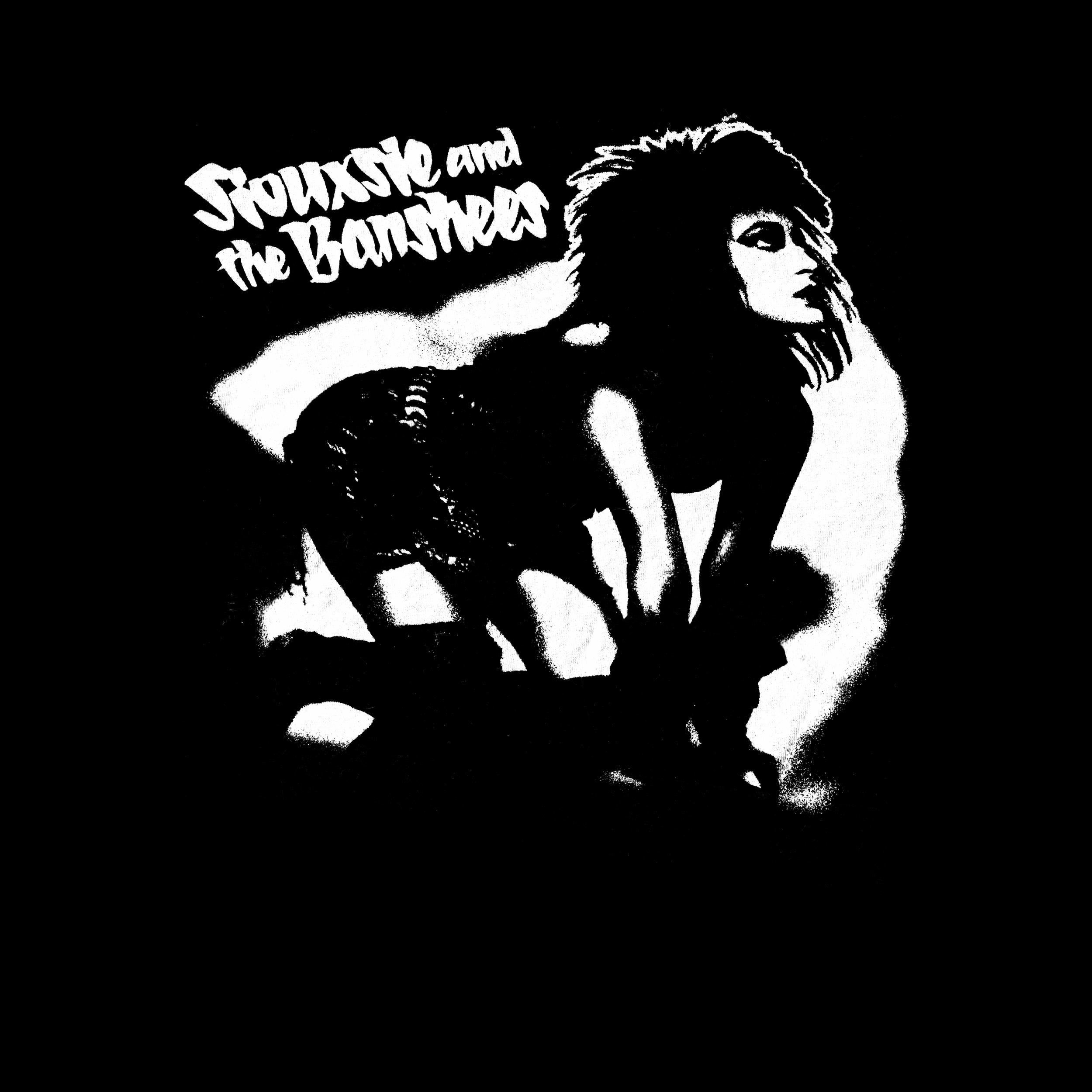 Siouxsie And The Banshees Premium Tee