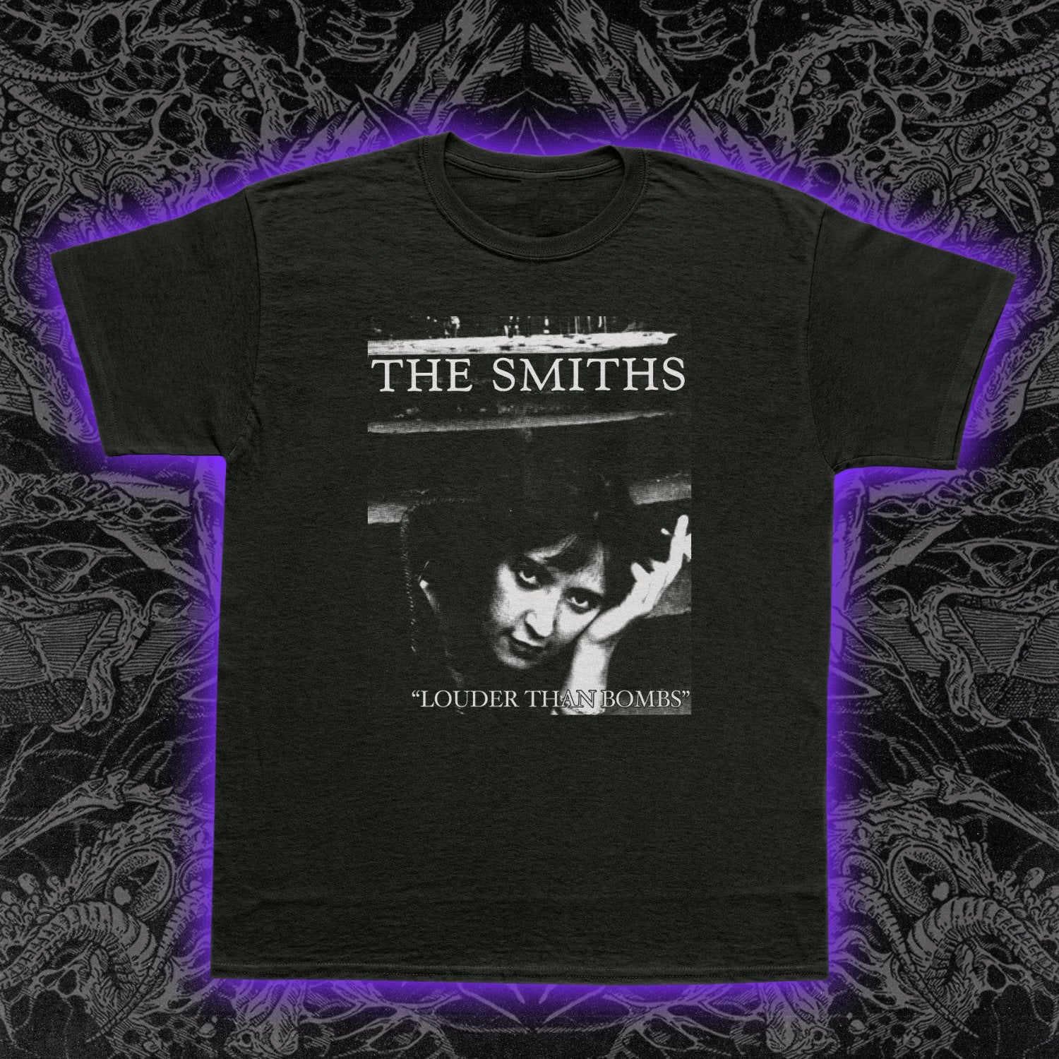 Smiths Louder Than Bombs Premium Tee