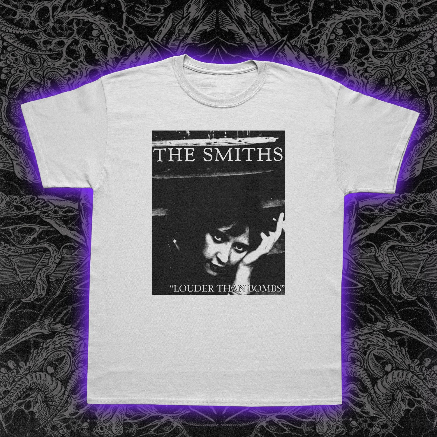 Smiths Louder Than Bombs Premium Tee