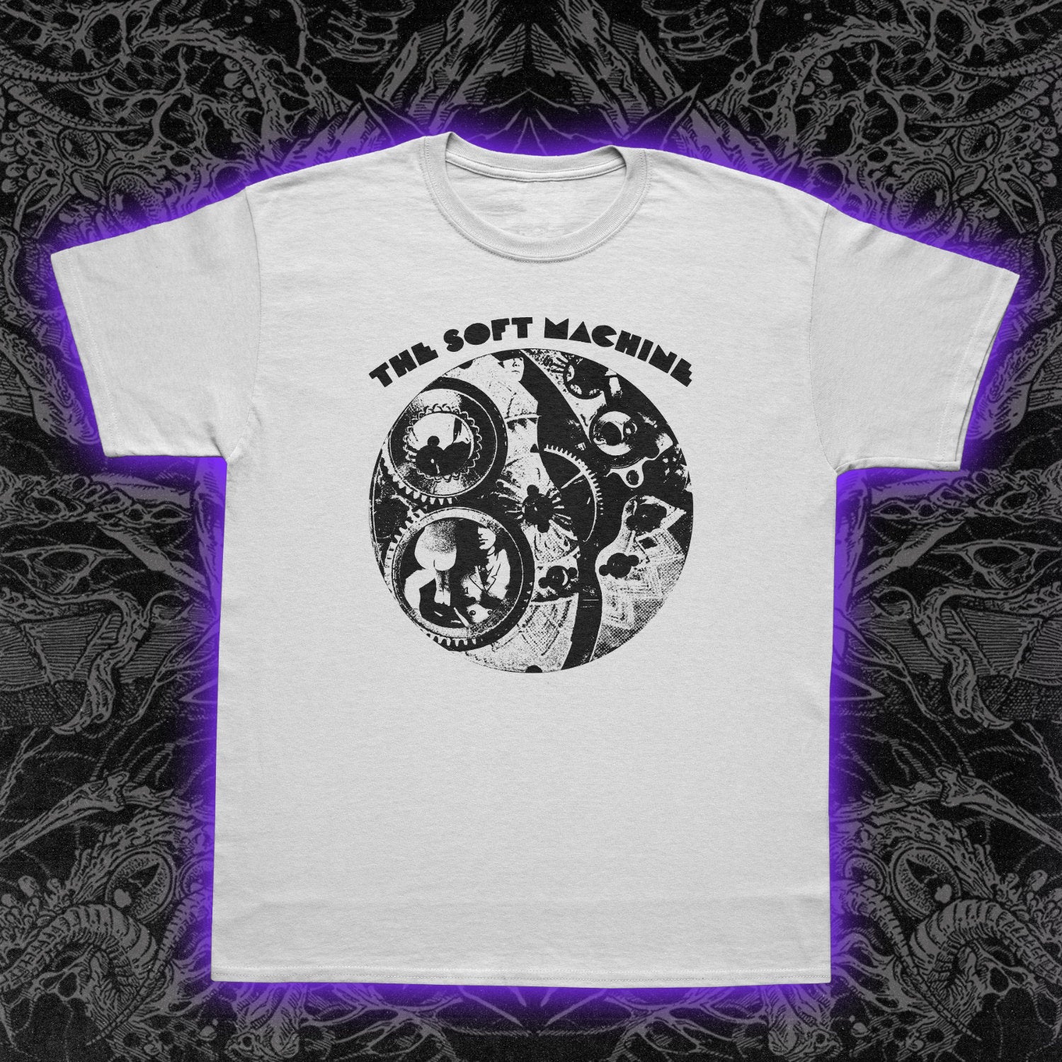 Soft Machine First Album Premium Tee