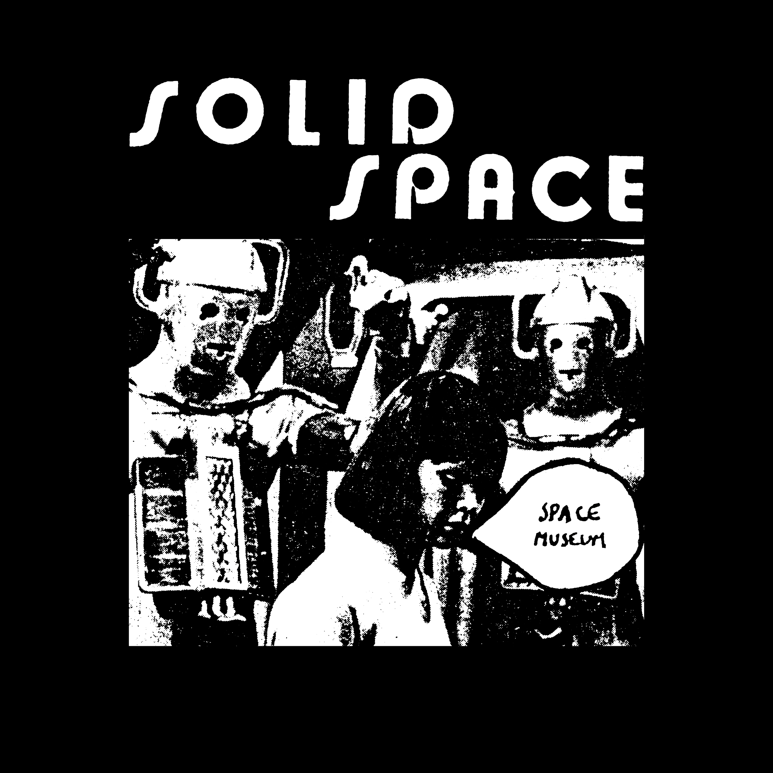 SolidSpace Occult & Obscure Clothing Night Channels